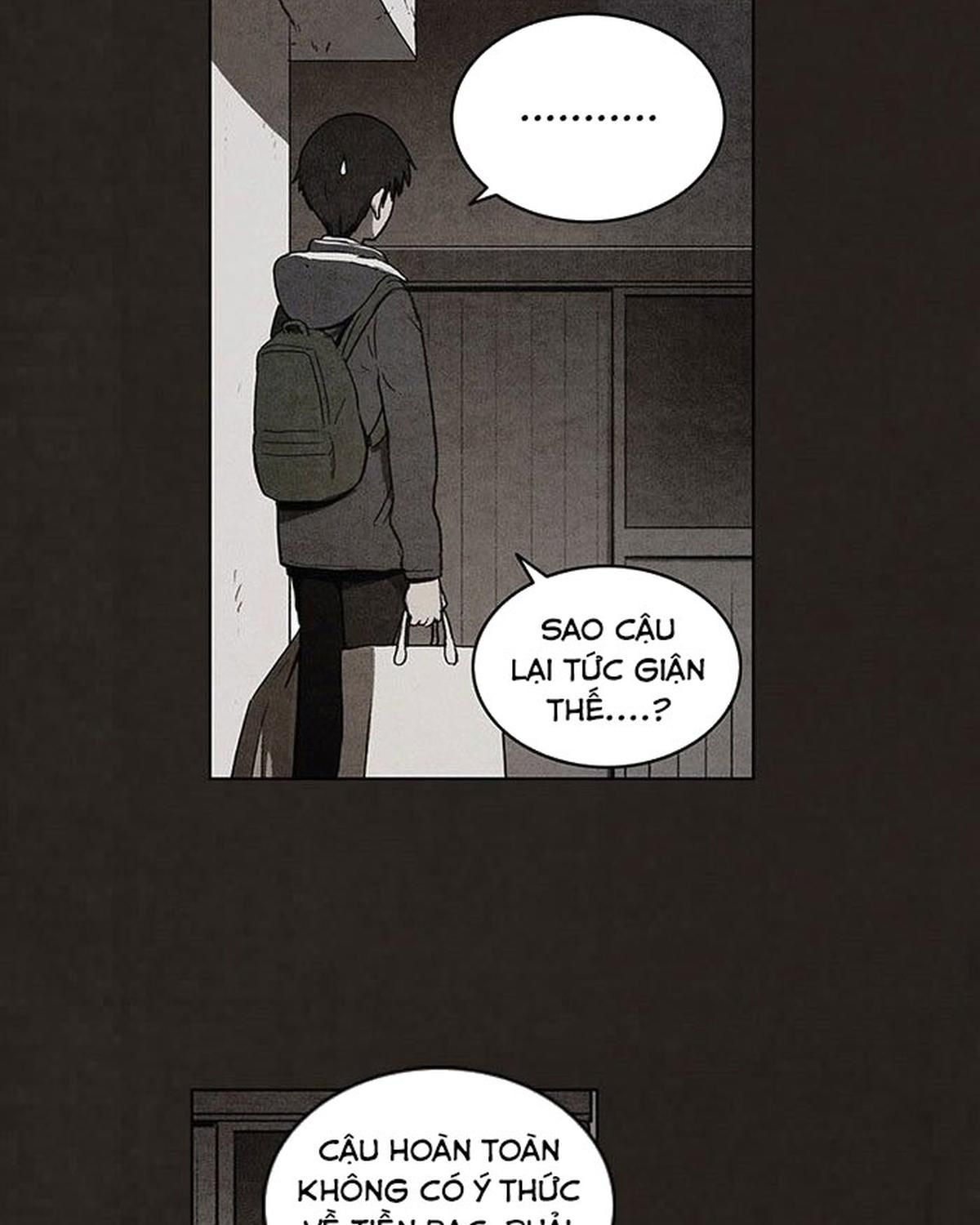 Bastard - Chương 43
