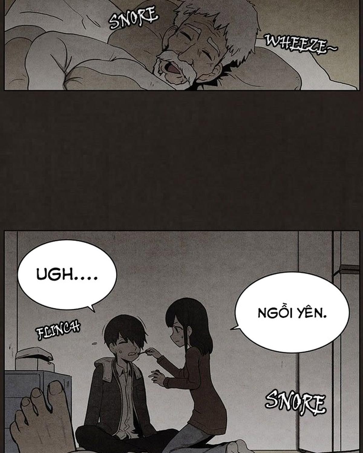 Bastard - Chương 43