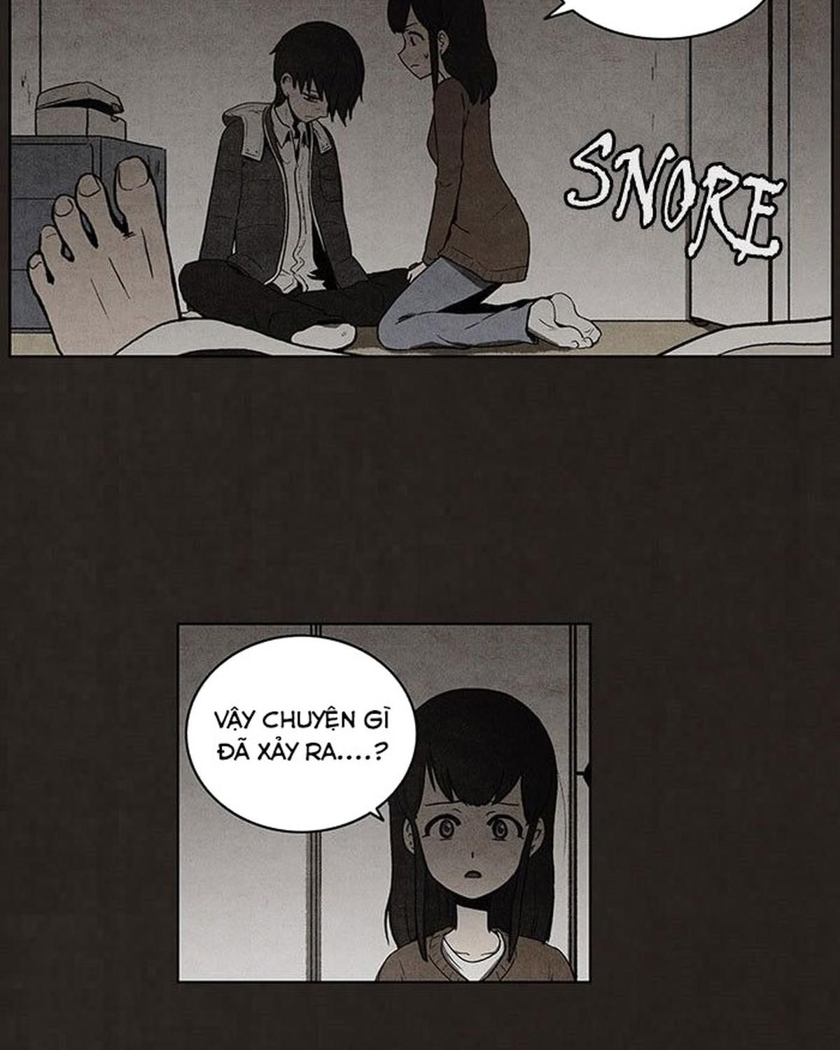 Bastard - Chương 43
