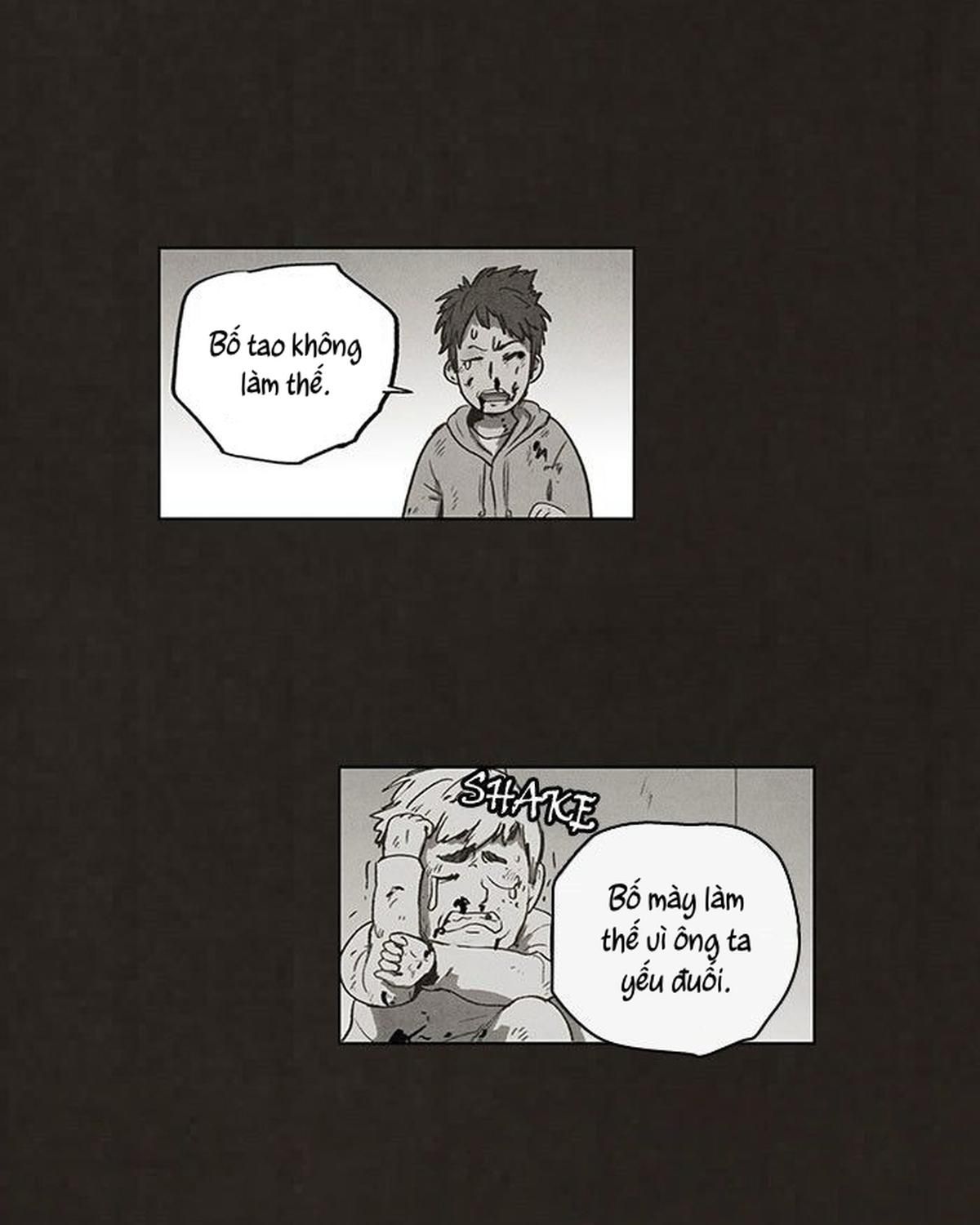 Bastard - Chương 44