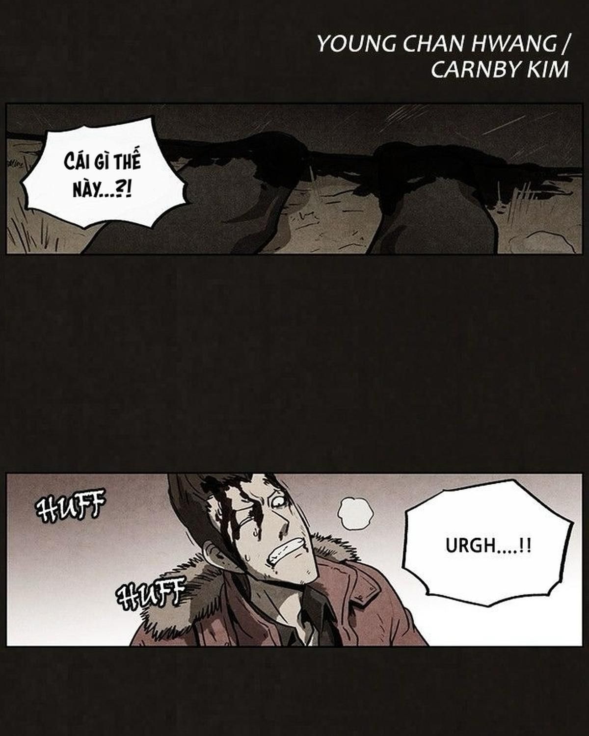Bastard - Chương 45