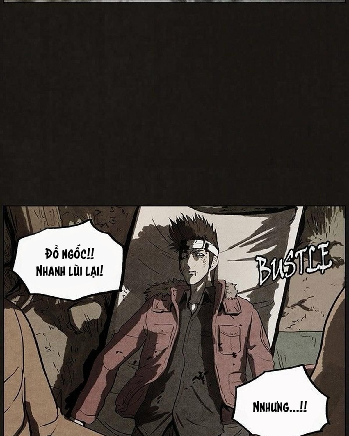 Bastard - Chương 45