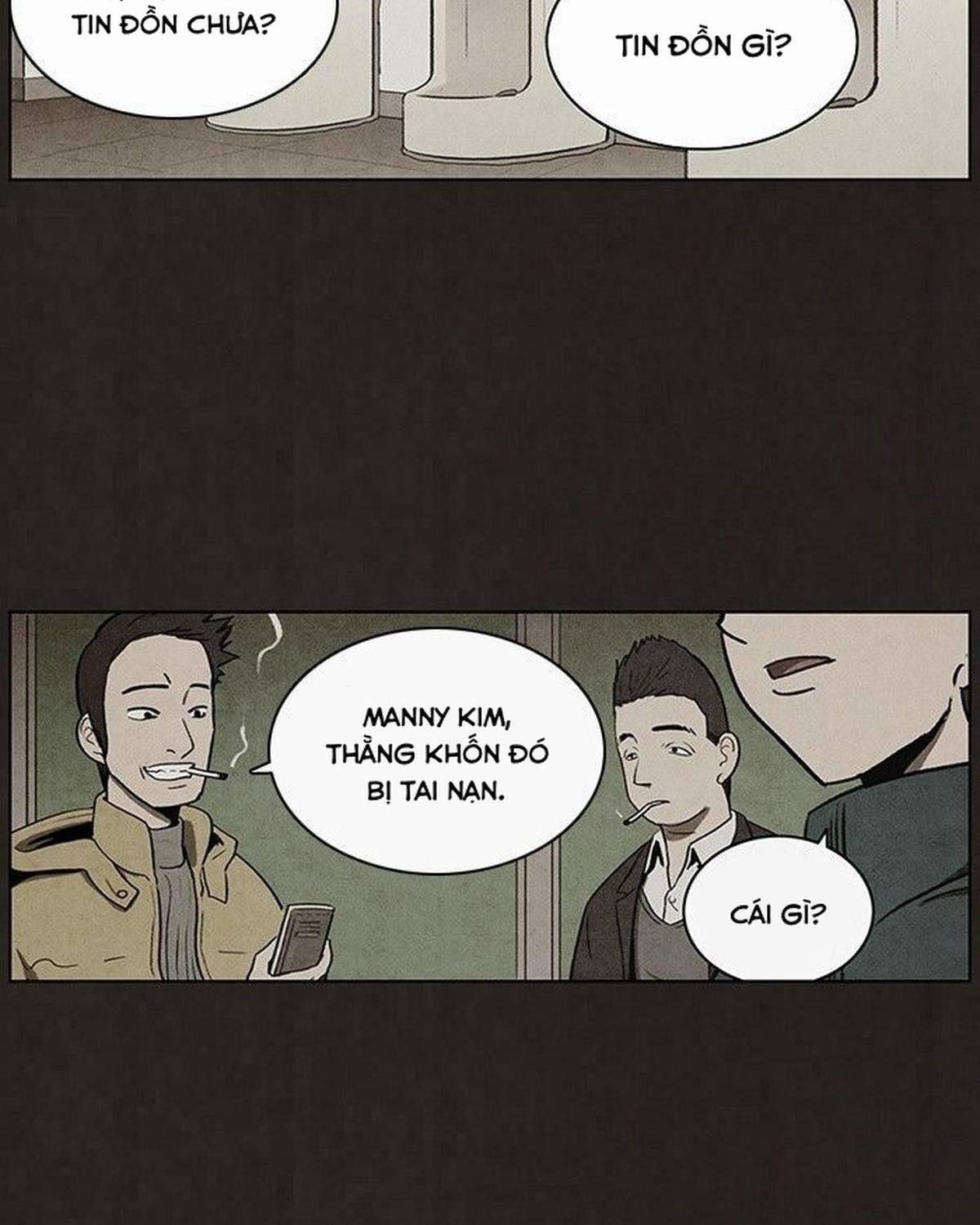 Bastard - Chương 46