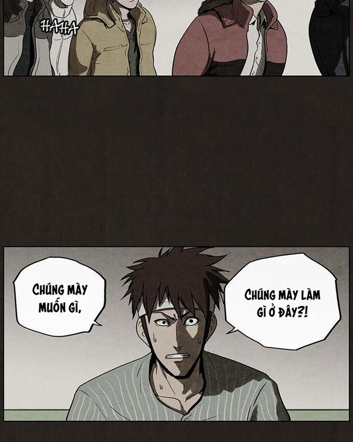 Bastard - Chương 46