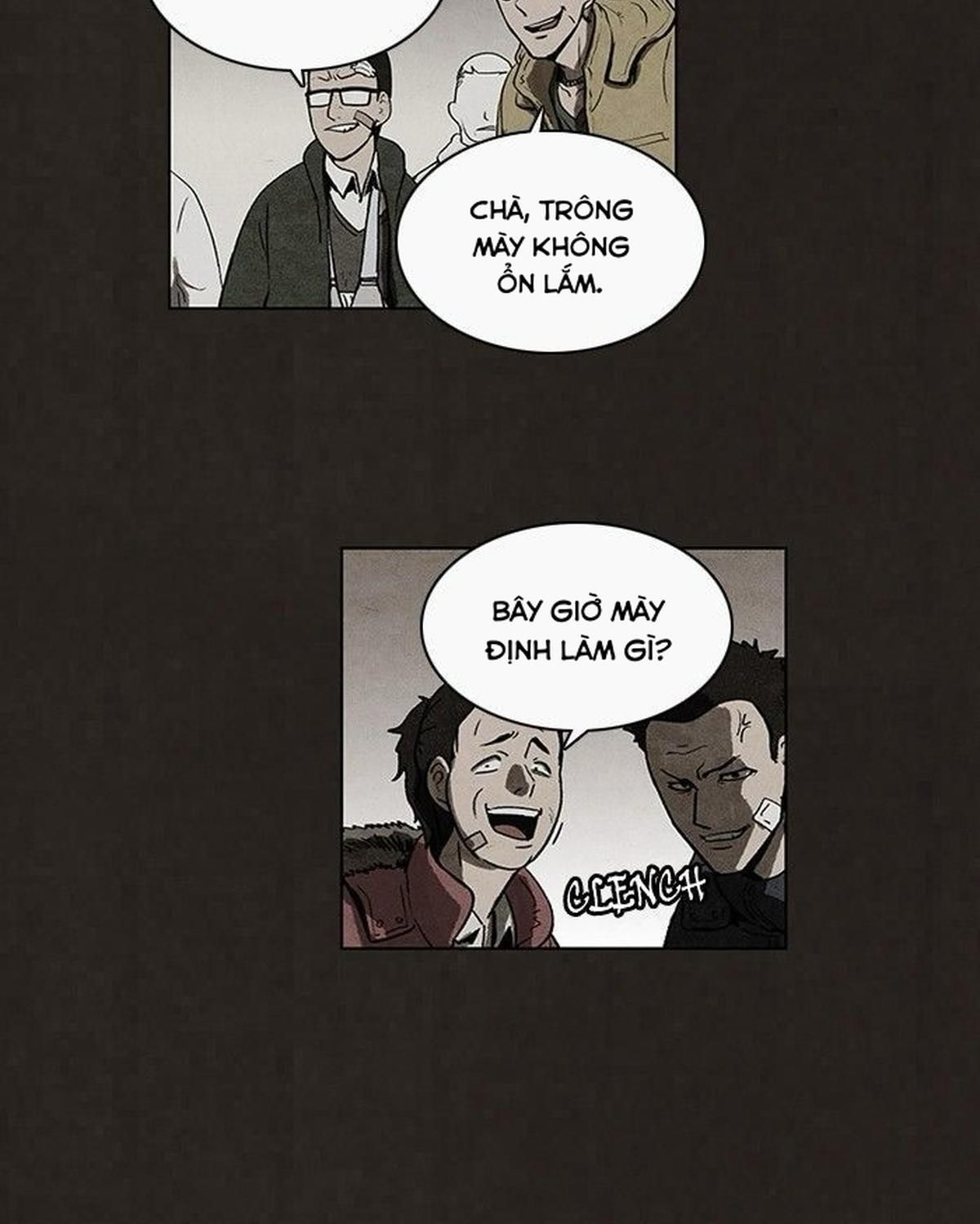 Bastard - Chương 46