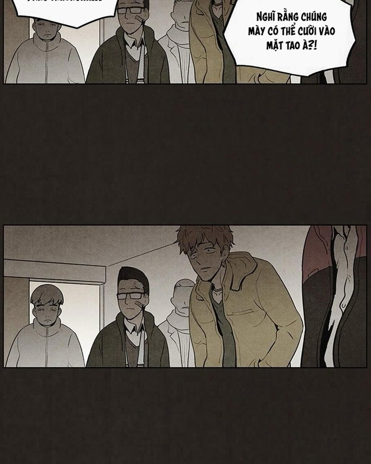 Bastard - Chương 46