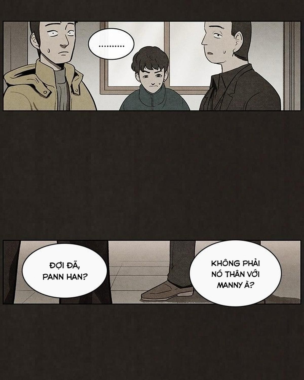 Bastard - Chương 46