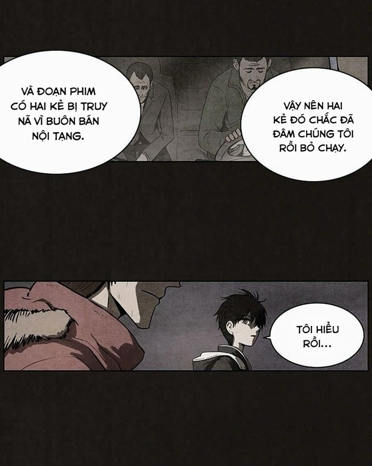 Bastard - Chương 47