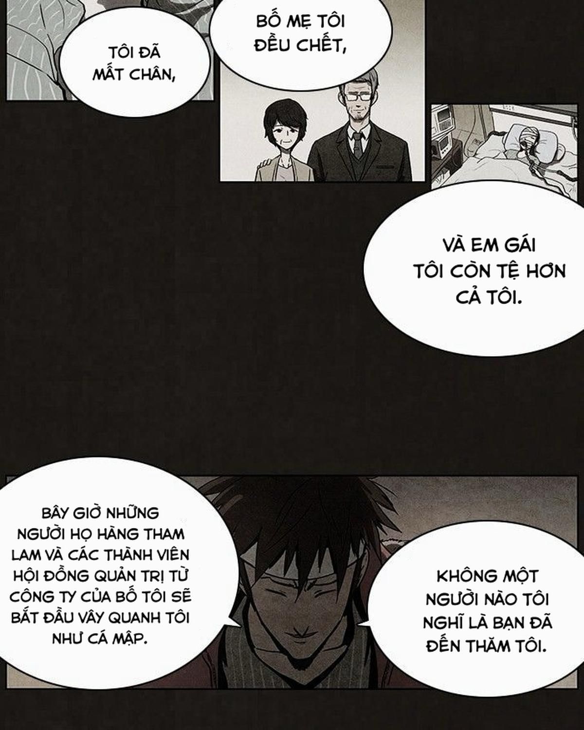 Bastard - Chương 47