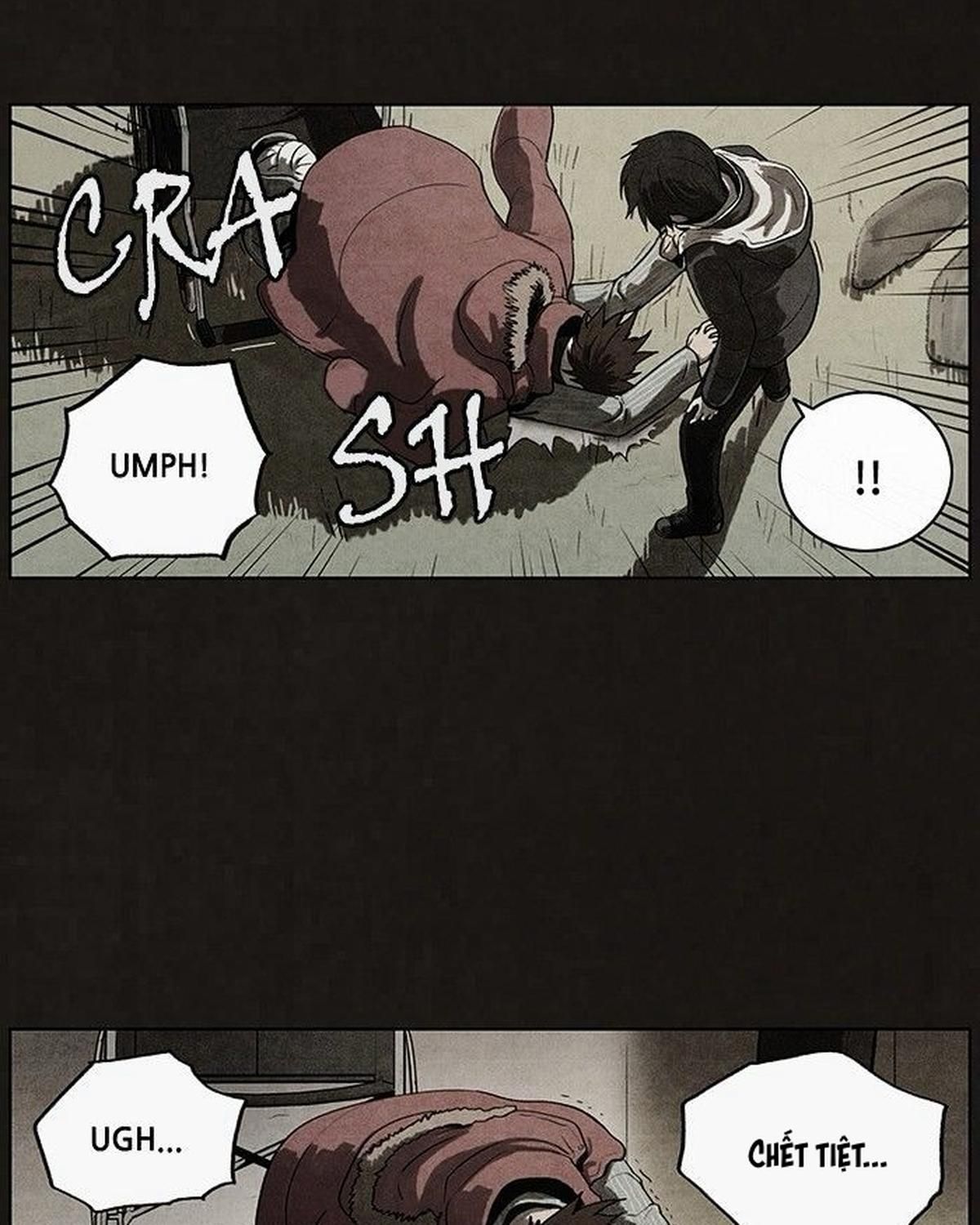 Bastard - Chương 47