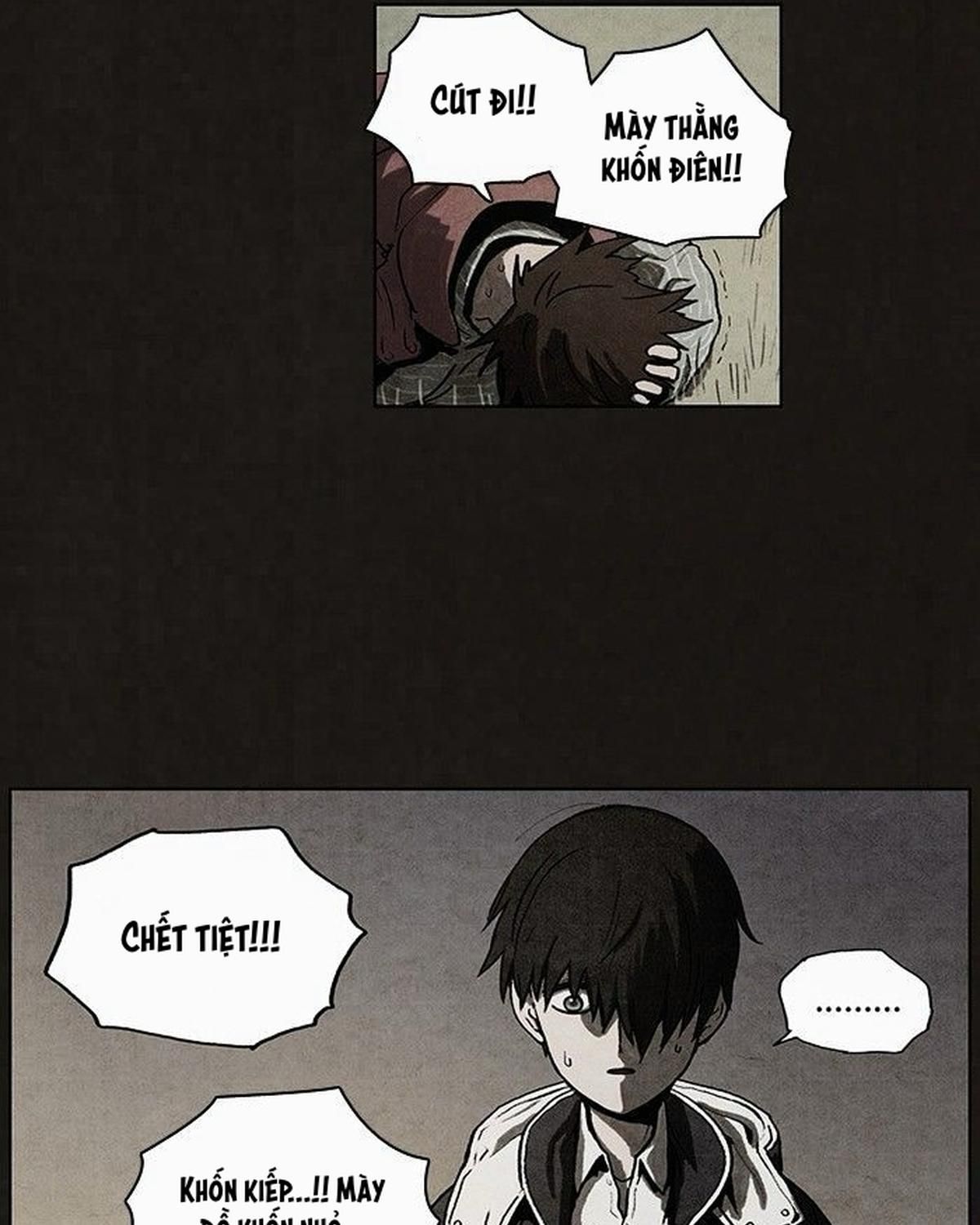 Bastard - Chương 47