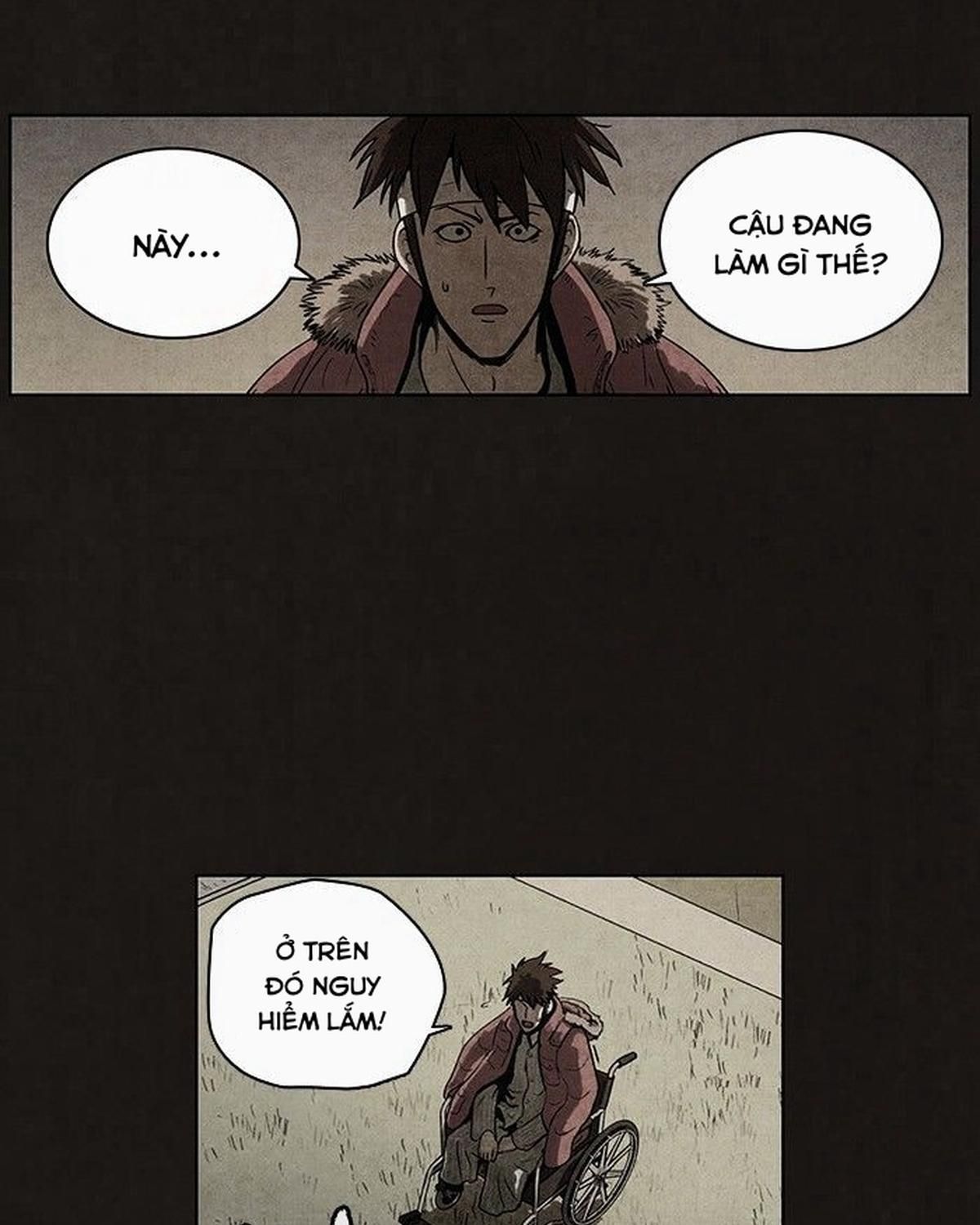 Bastard - Chương 47