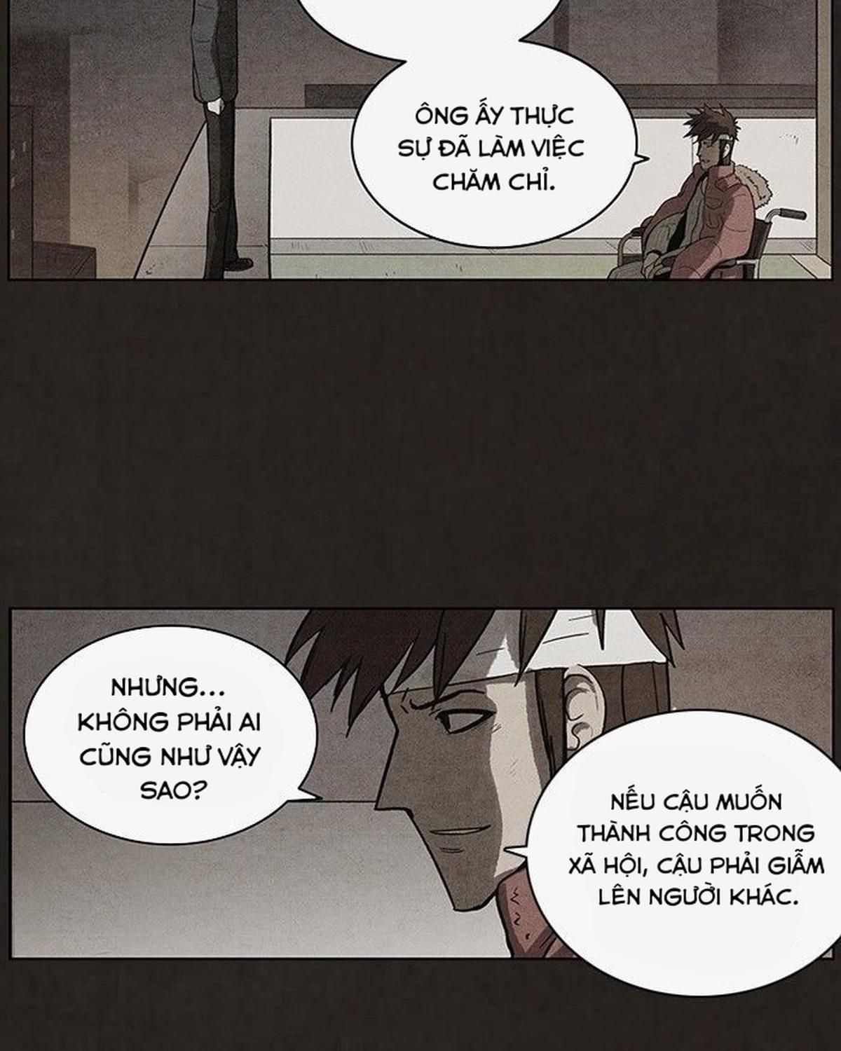Bastard - Chương 48