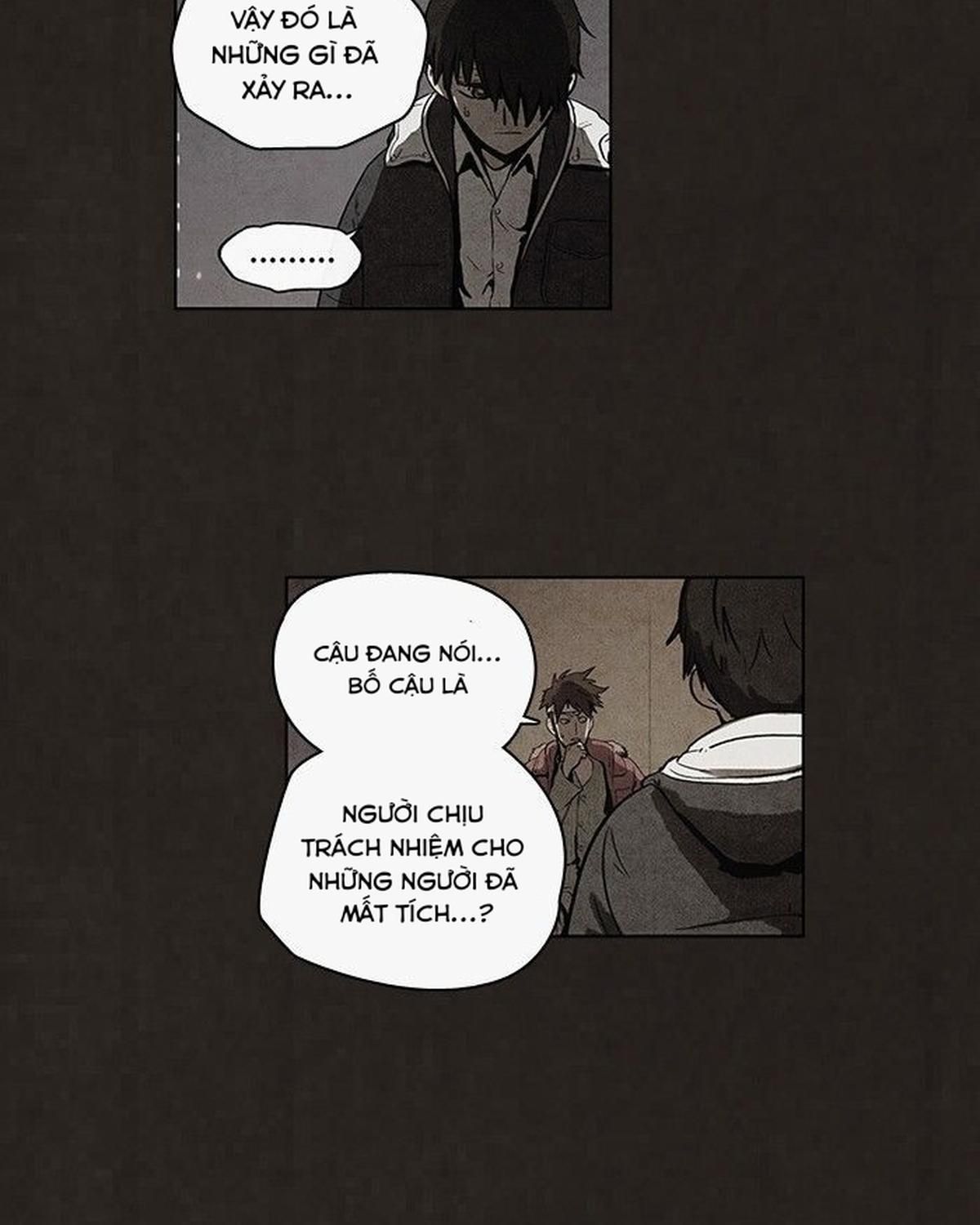 Bastard - Chương 48