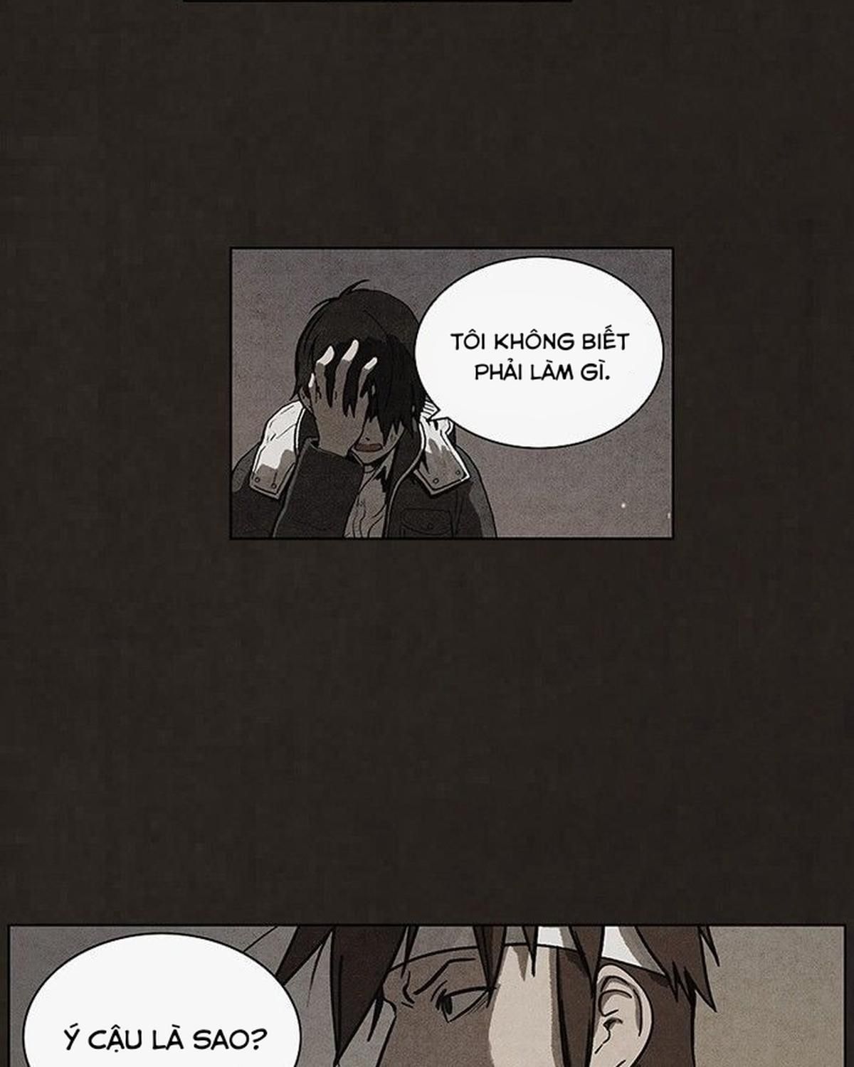 Bastard - Chương 48