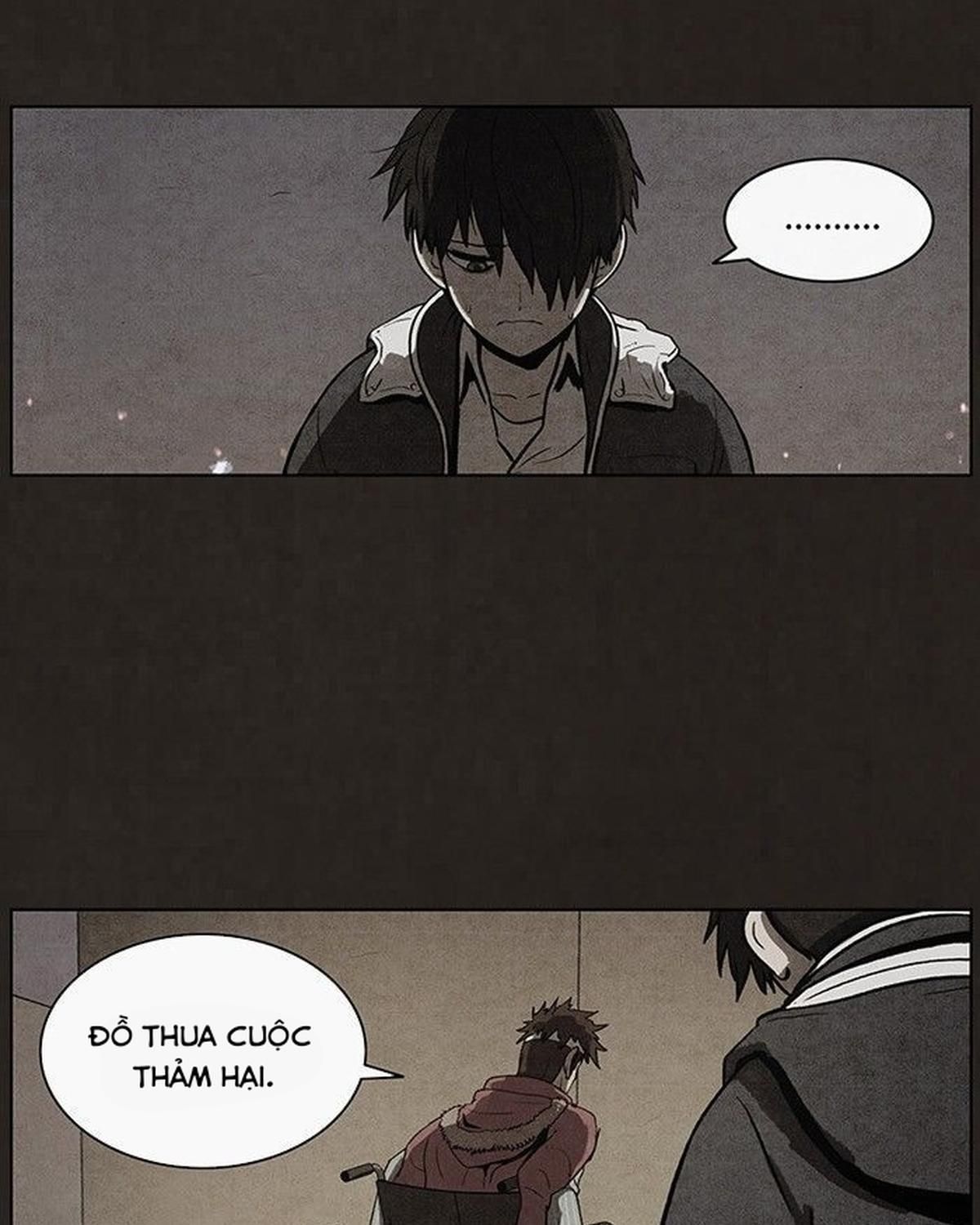 Bastard - Chương 48
