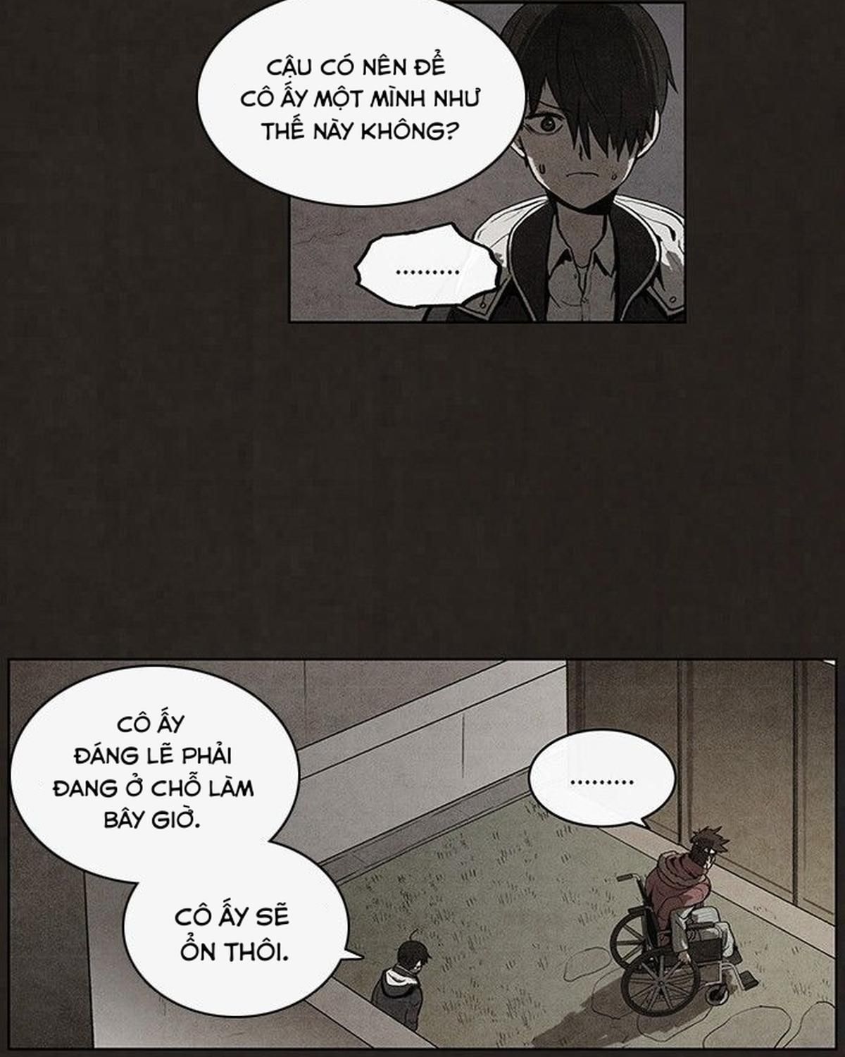 Bastard - Chương 48