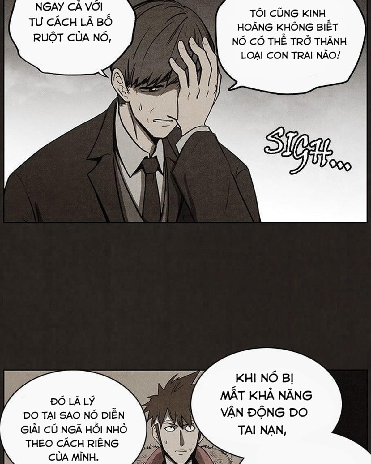 Bastard - Chương 49