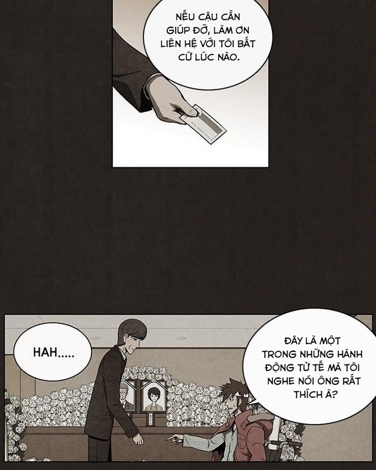 Bastard - Chương 49