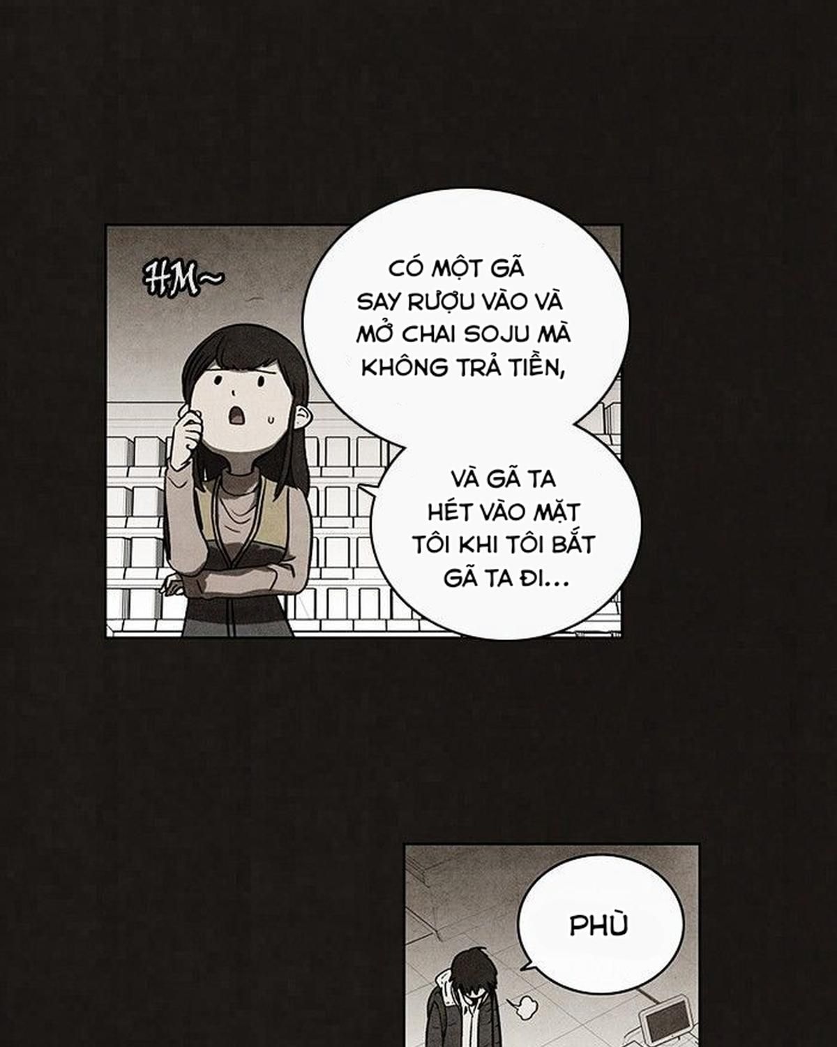 Bastard - Chương 50