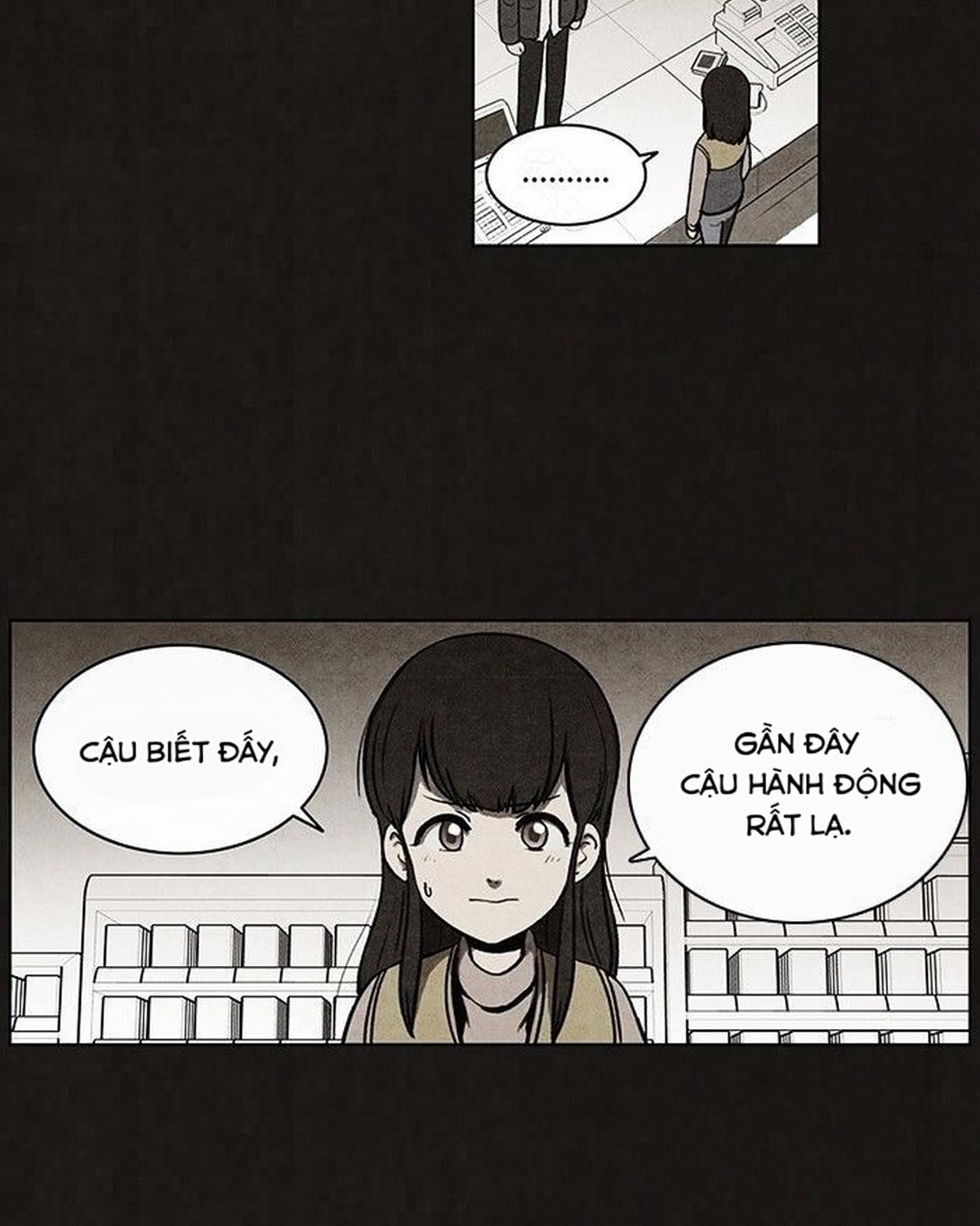 Bastard - Chương 50