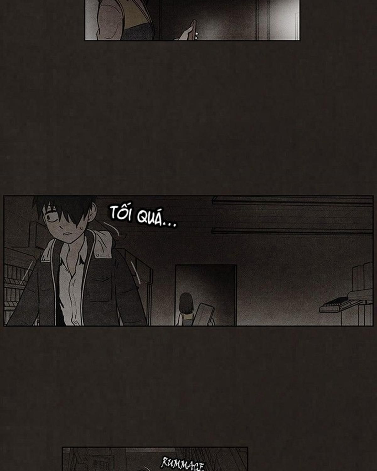Bastard - Chương 51