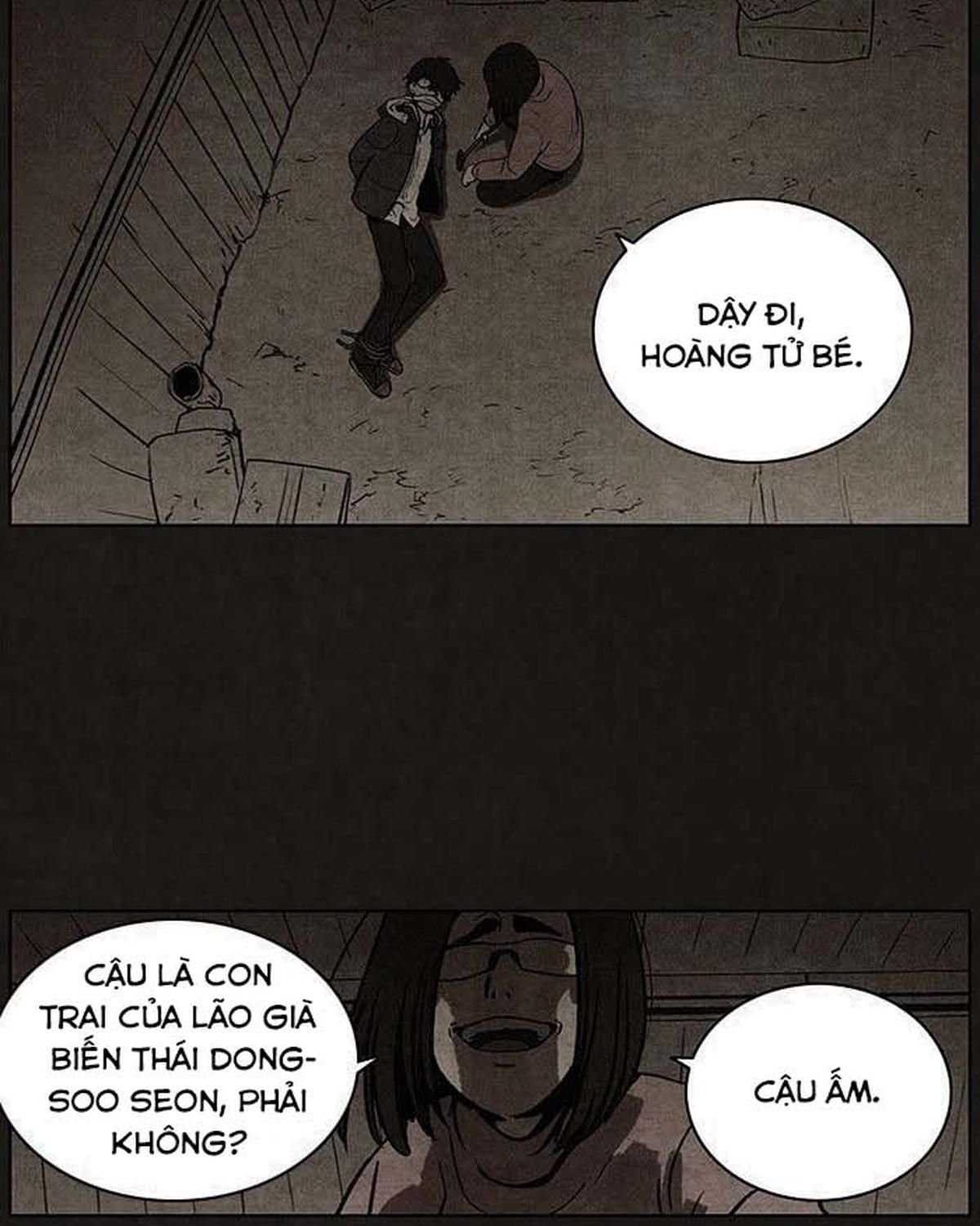 Bastard - Chương 52