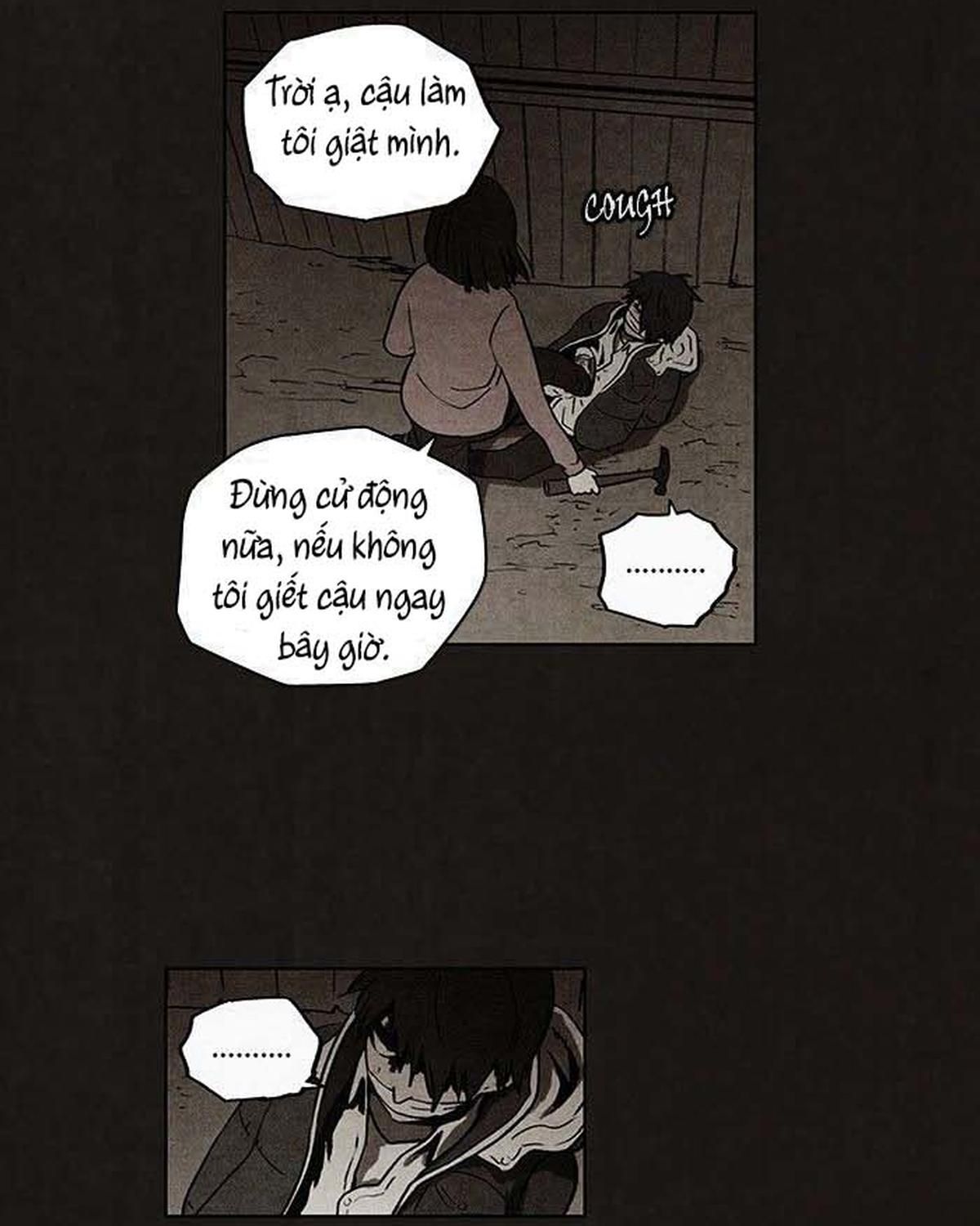 Bastard - Chương 52