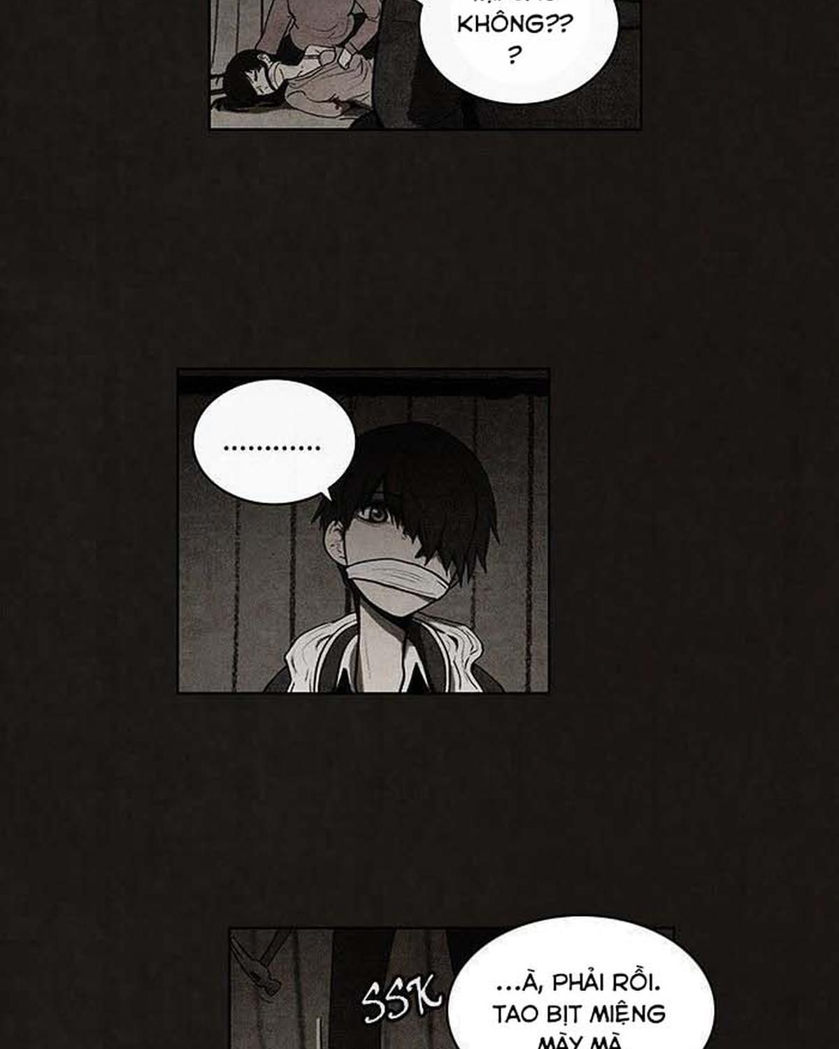 Bastard - Chương 53
