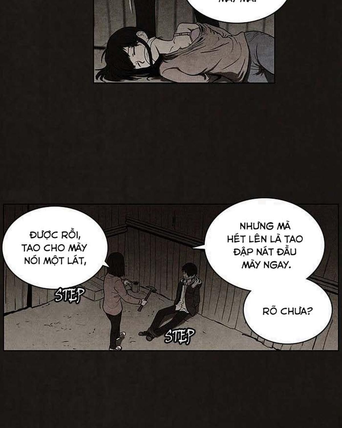 Bastard - Chương 53