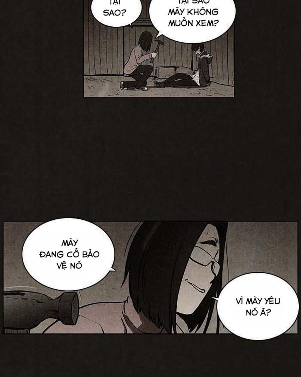 Bastard - Chương 53