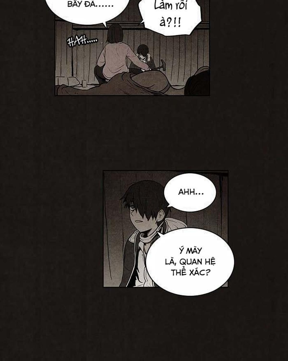 Bastard - Chương 53