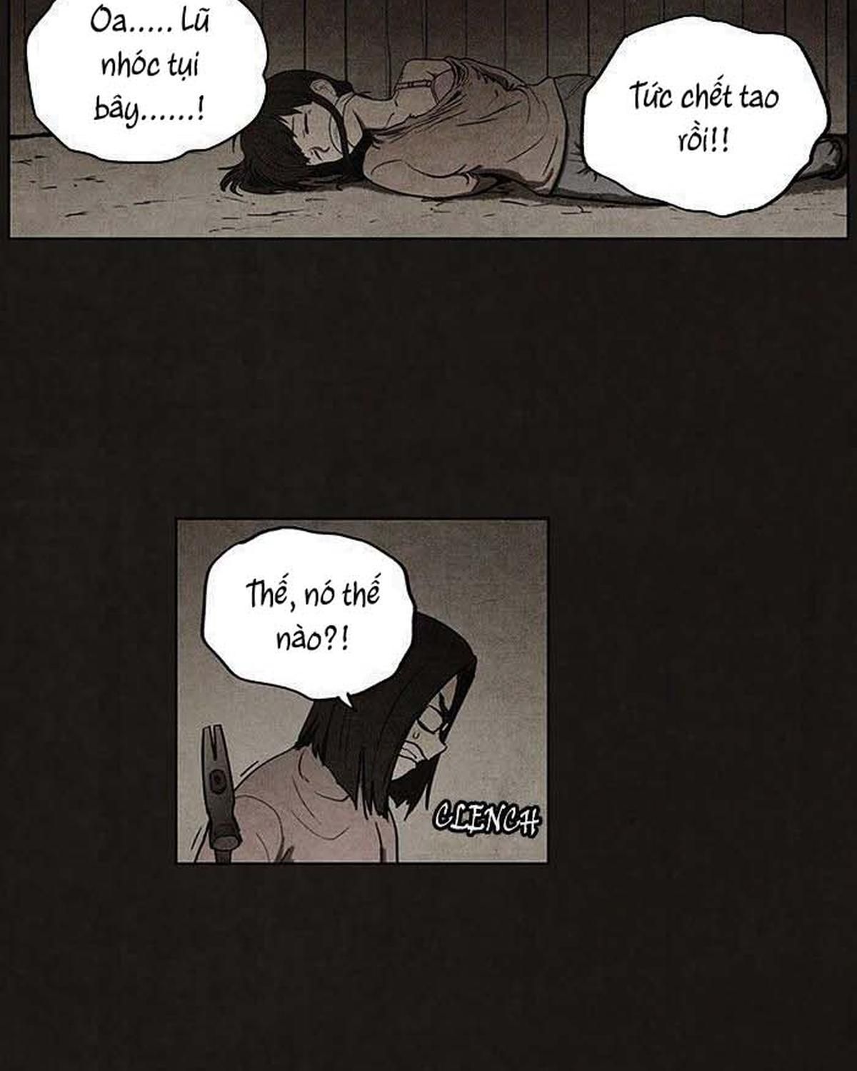 Bastard - Chương 53