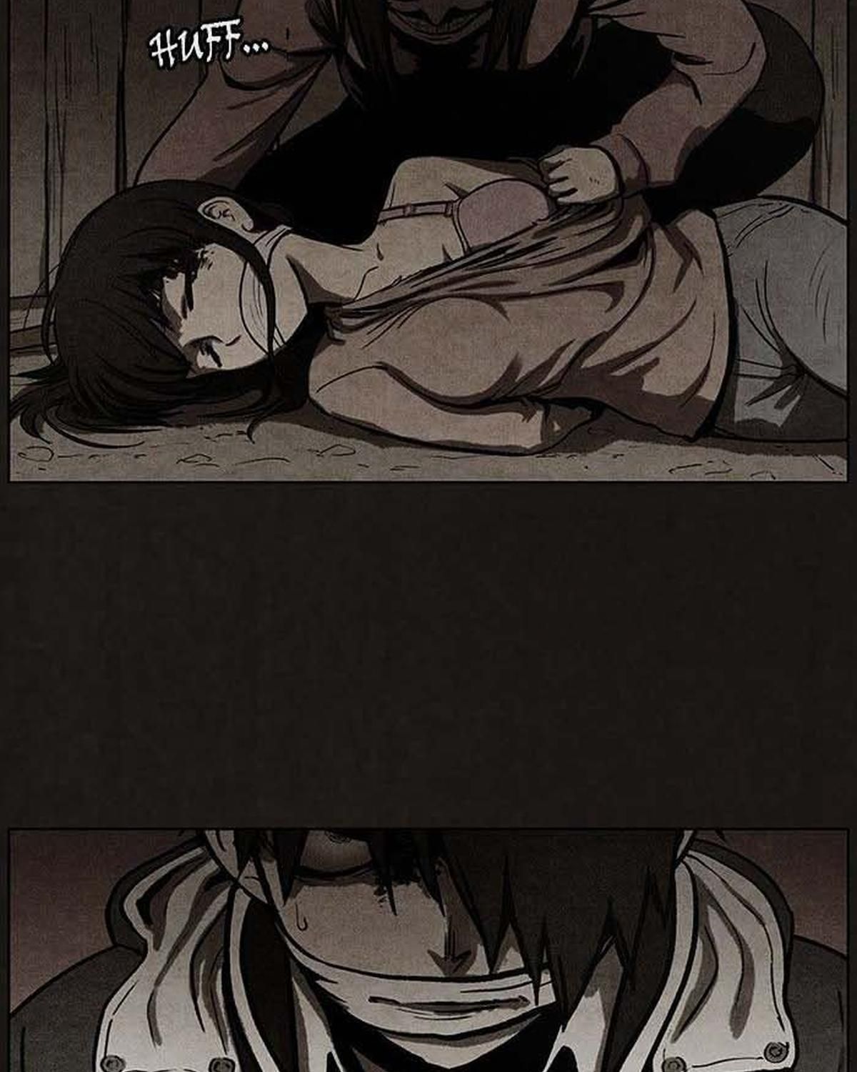 Bastard - Chương 53