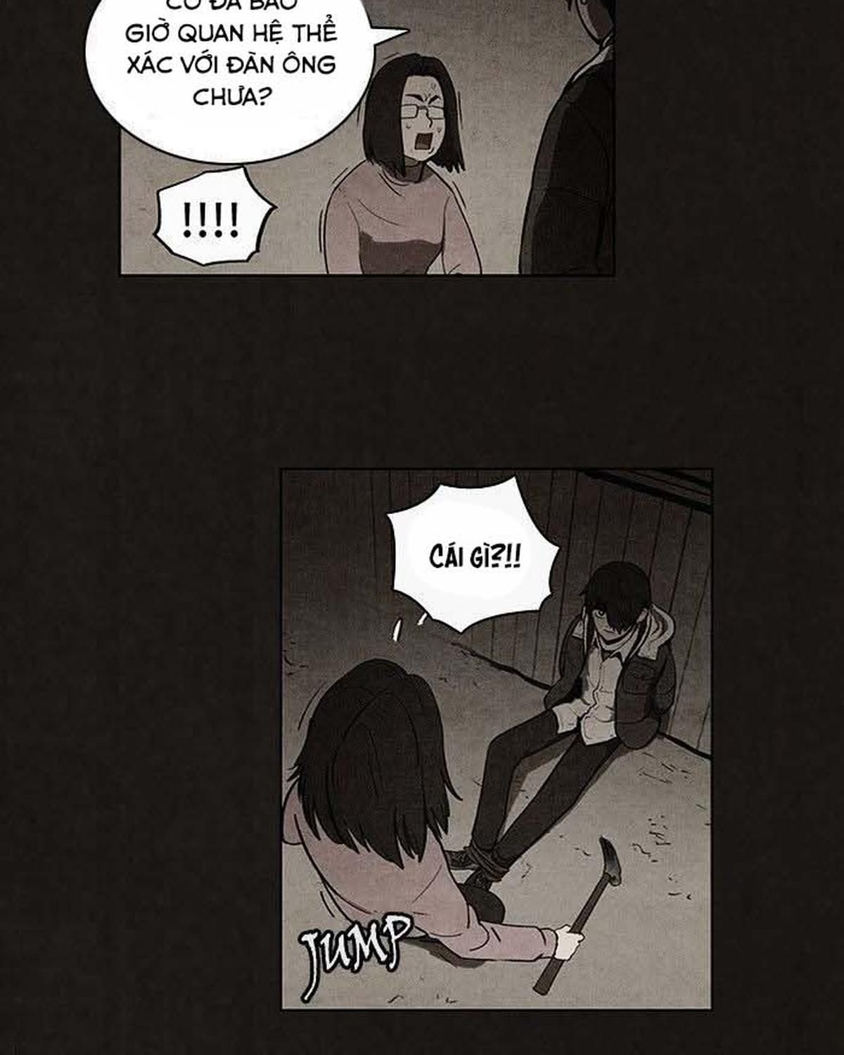 Bastard - Chương 53