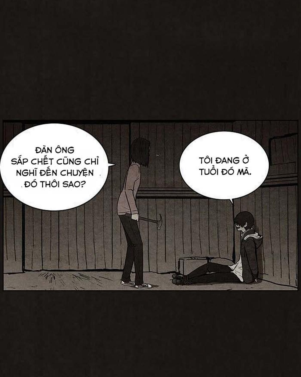 Bastard - Chương 53