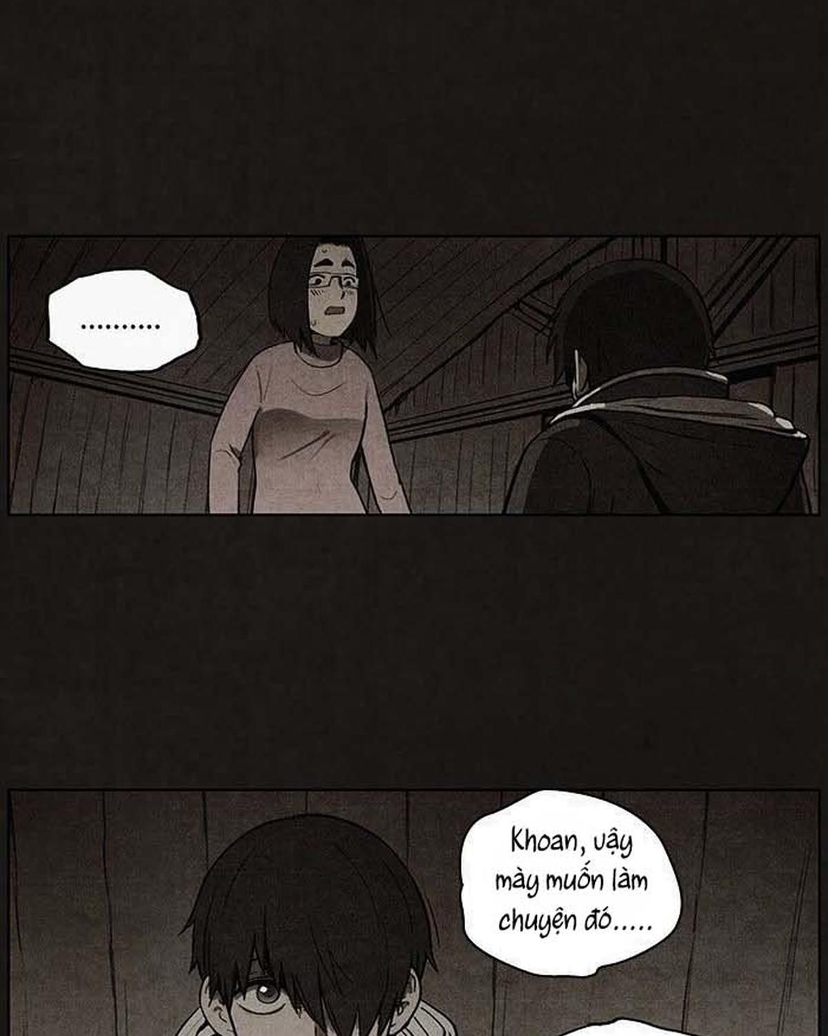 Bastard - Chương 53