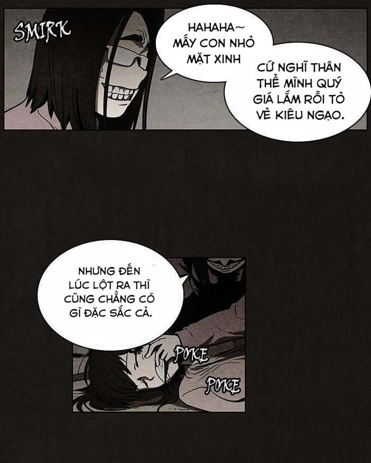 Bastard - Chương 53
