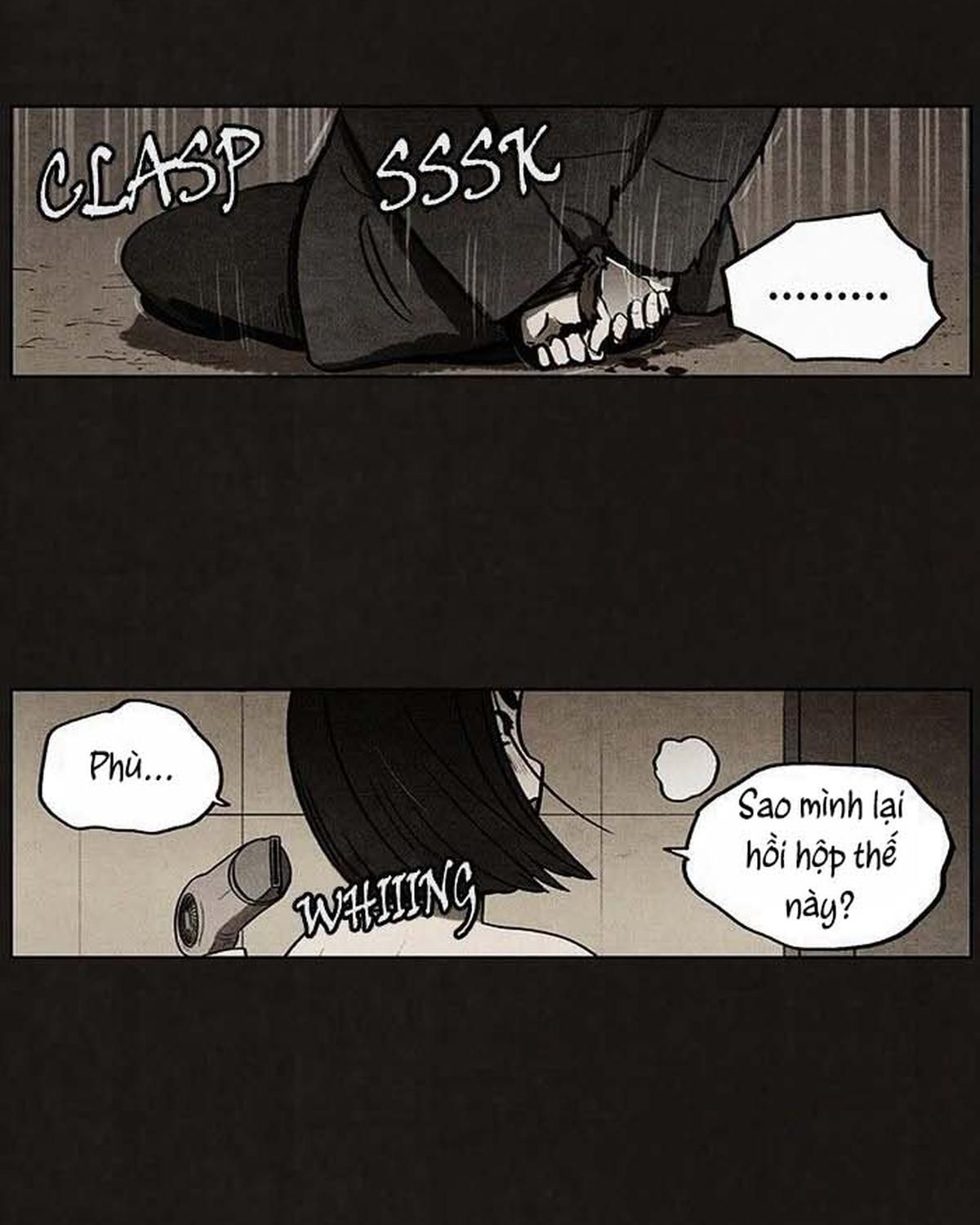 Bastard - Chương 53
