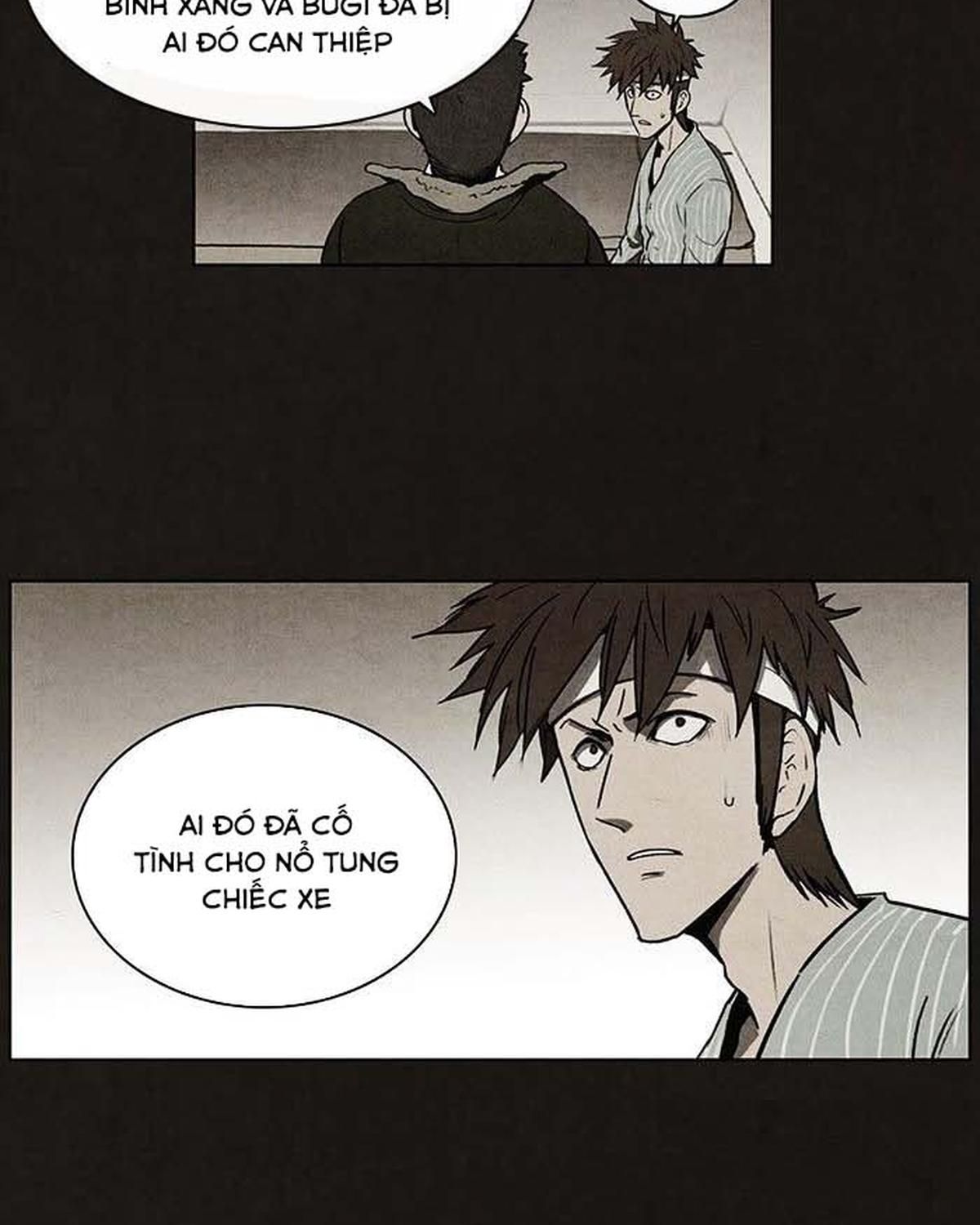 Bastard - Chương 54