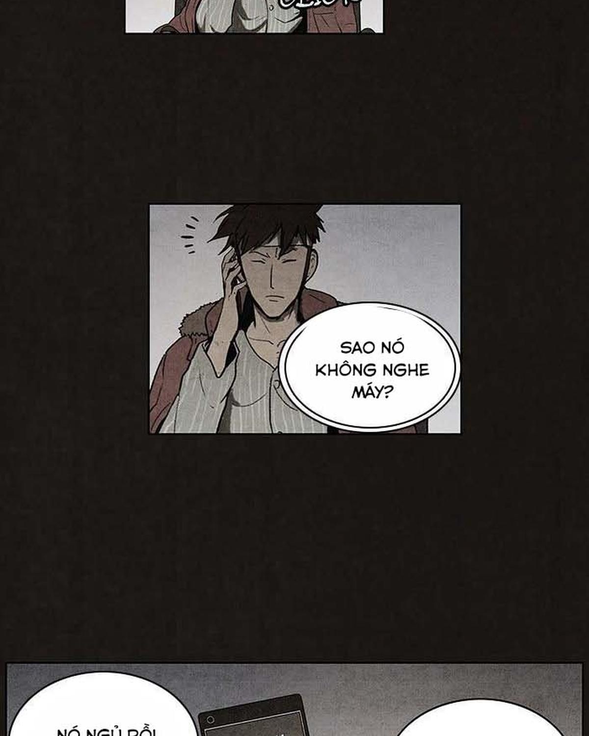 Bastard - Chương 54