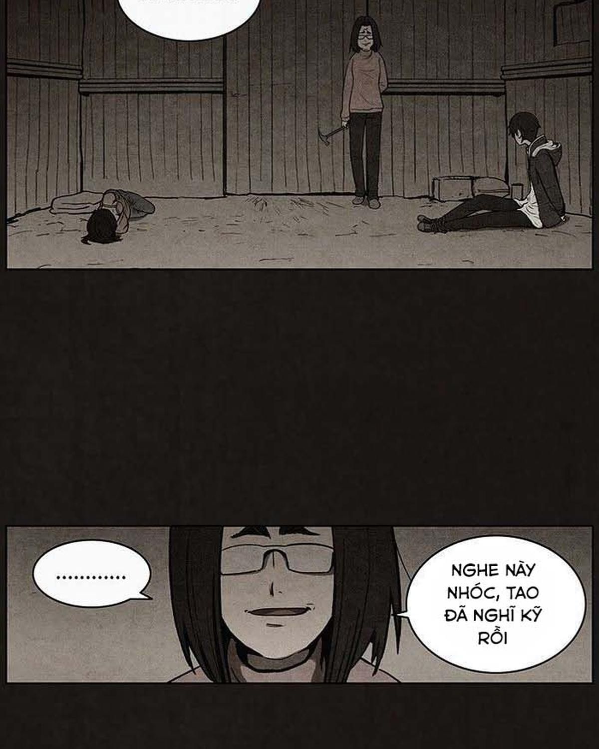 Bastard - Chương 54
