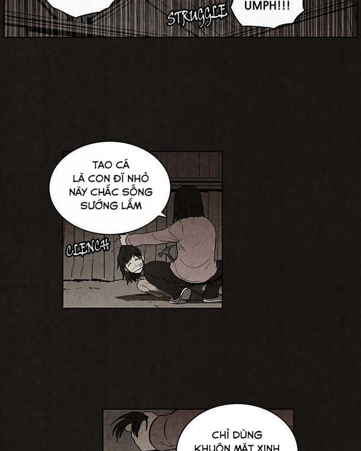 Bastard - Chương 54