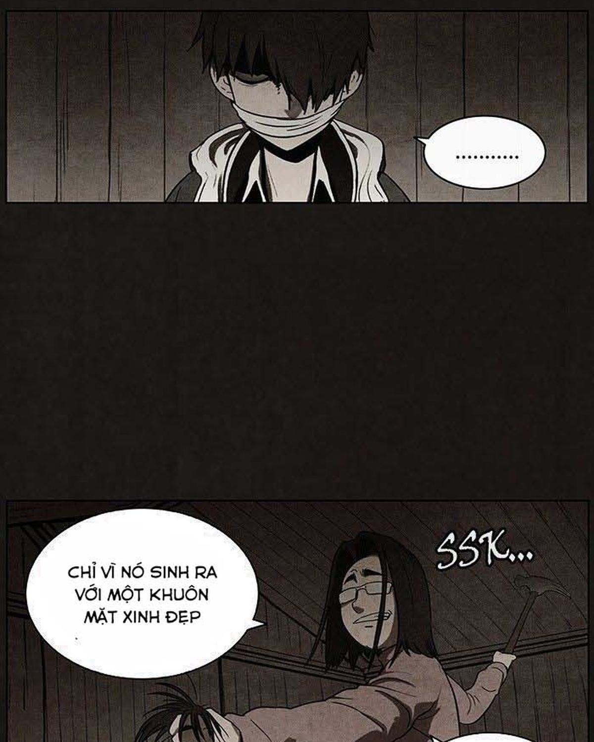 Bastard - Chương 54
