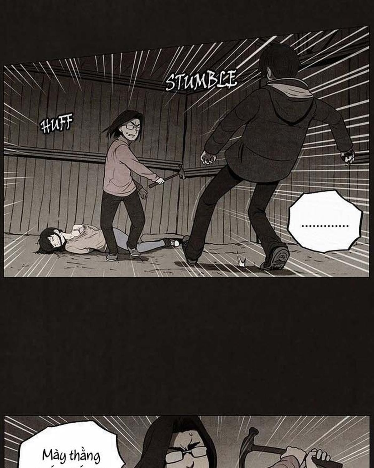 Bastard - Chương 54