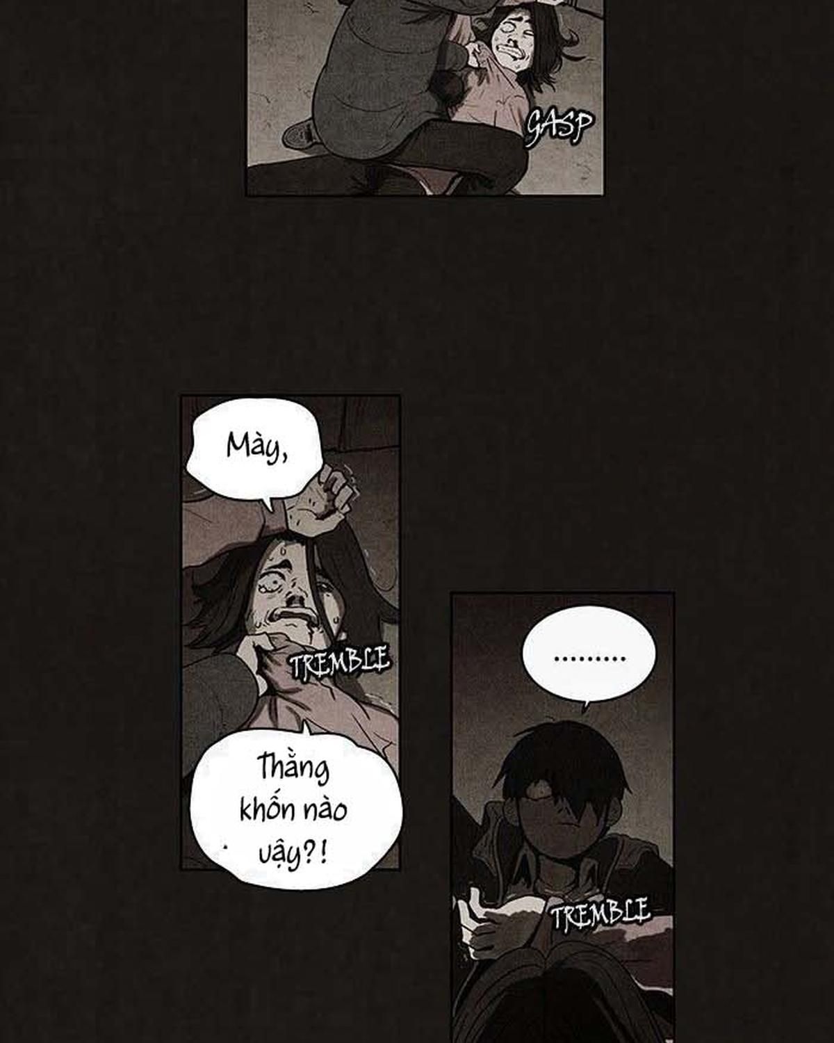 Bastard - Chương 55