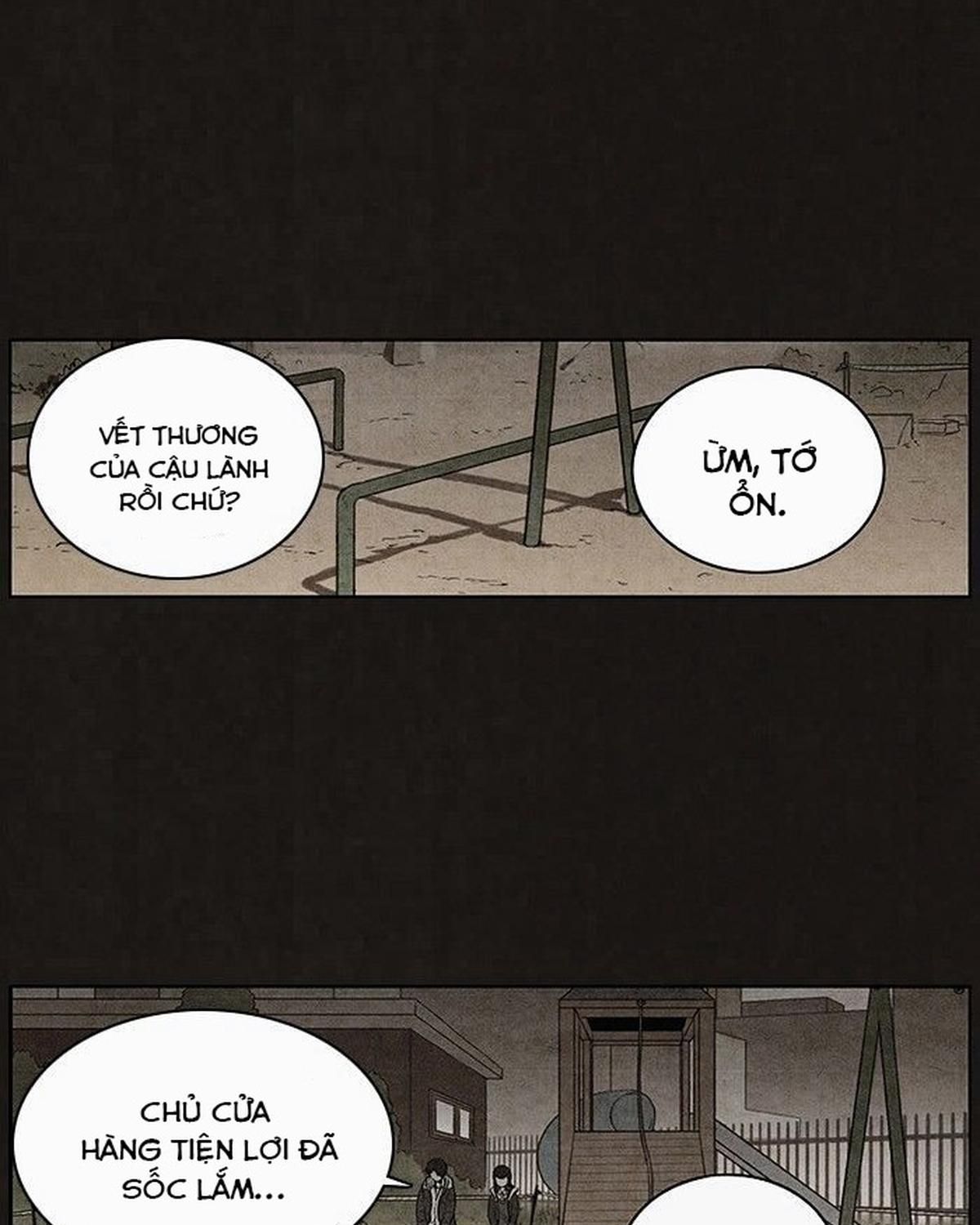 Bastard - Chương 56