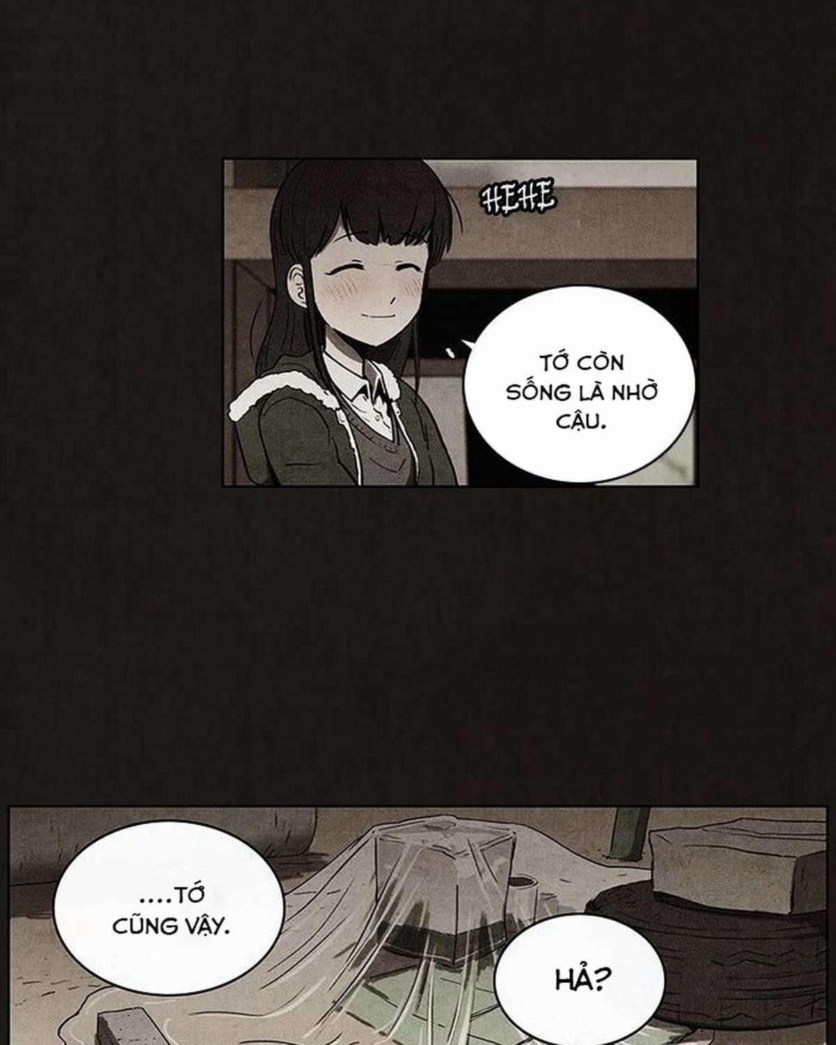 Bastard - Chương 56