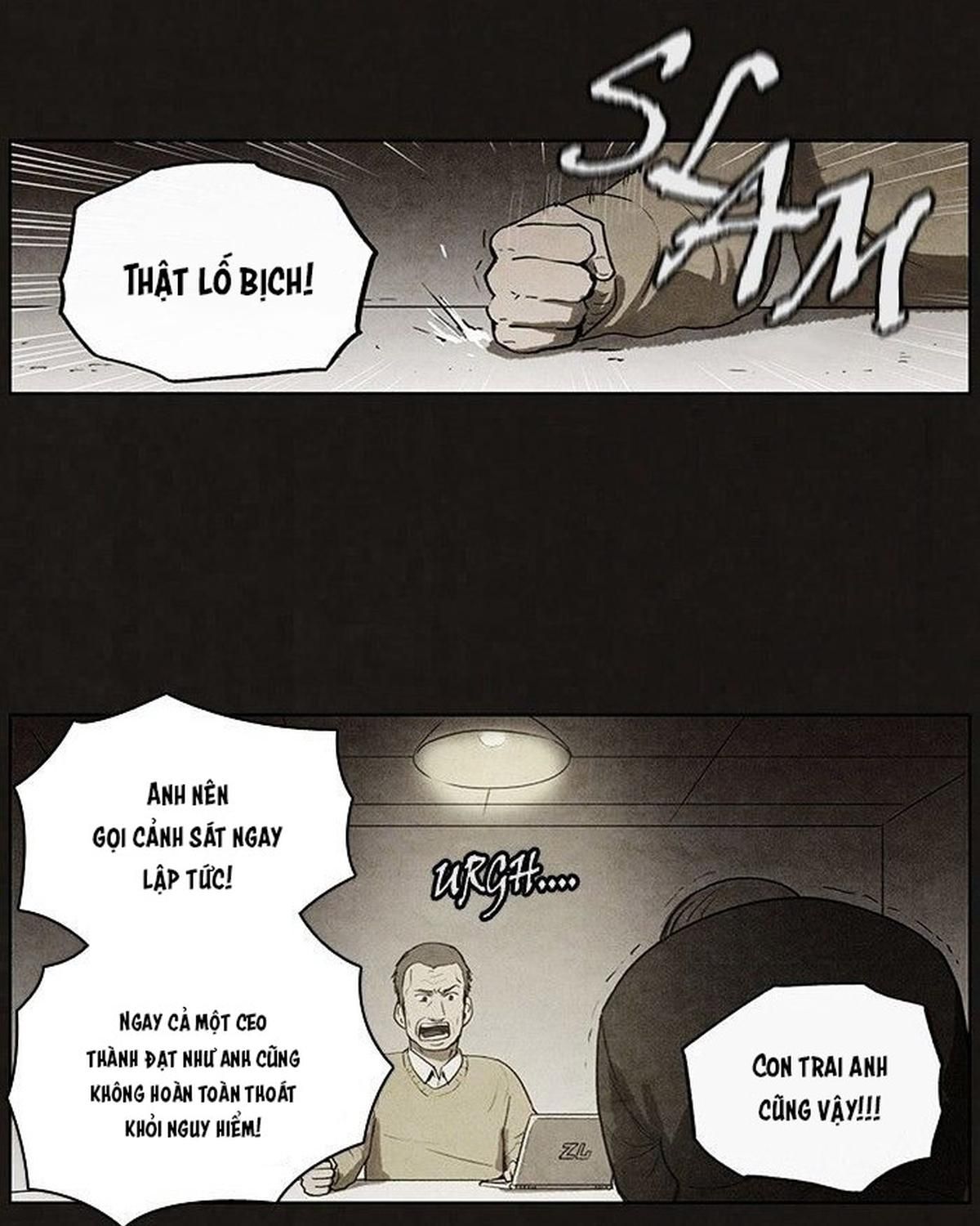 Bastard - Chương 57