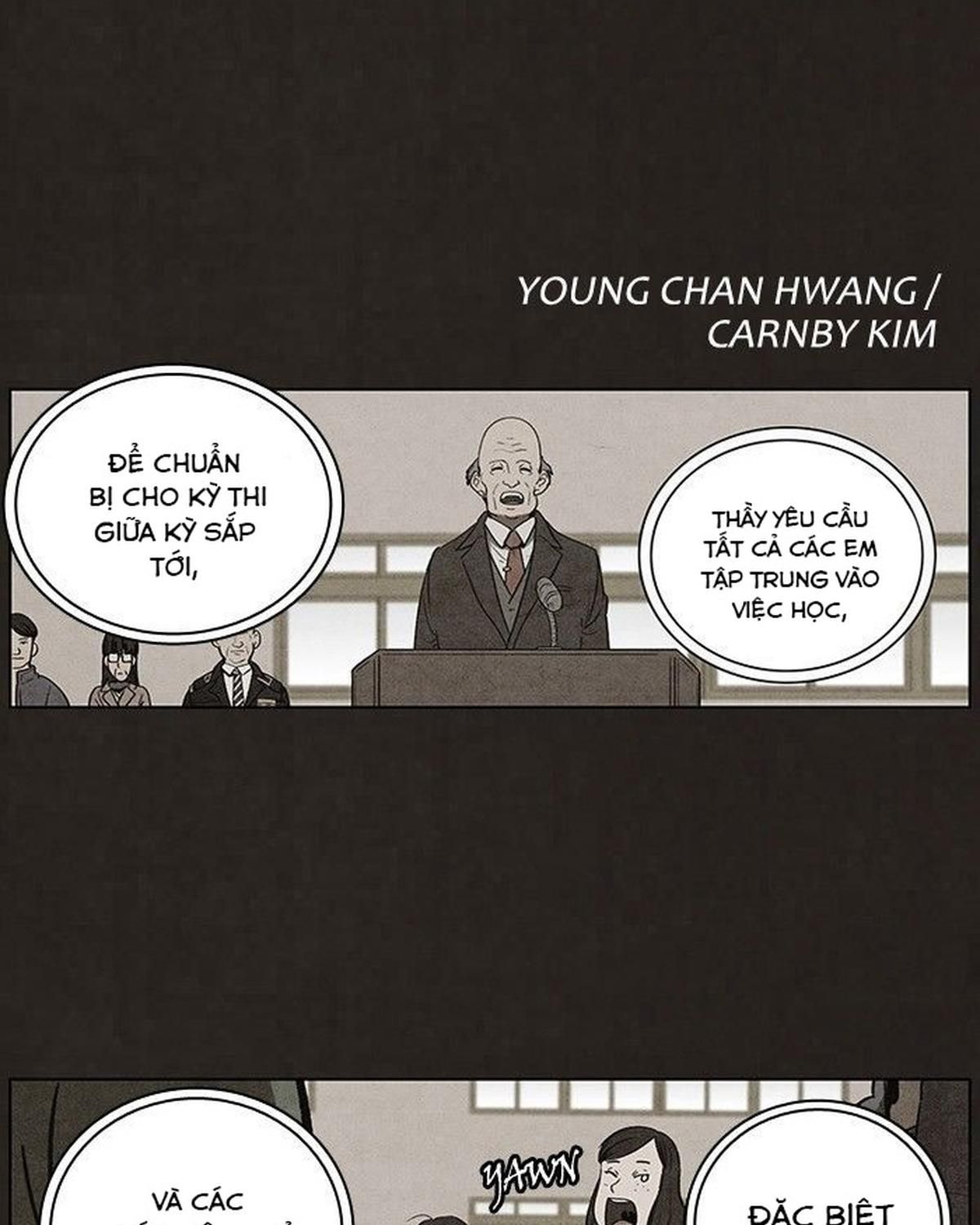Bastard - Chương 58